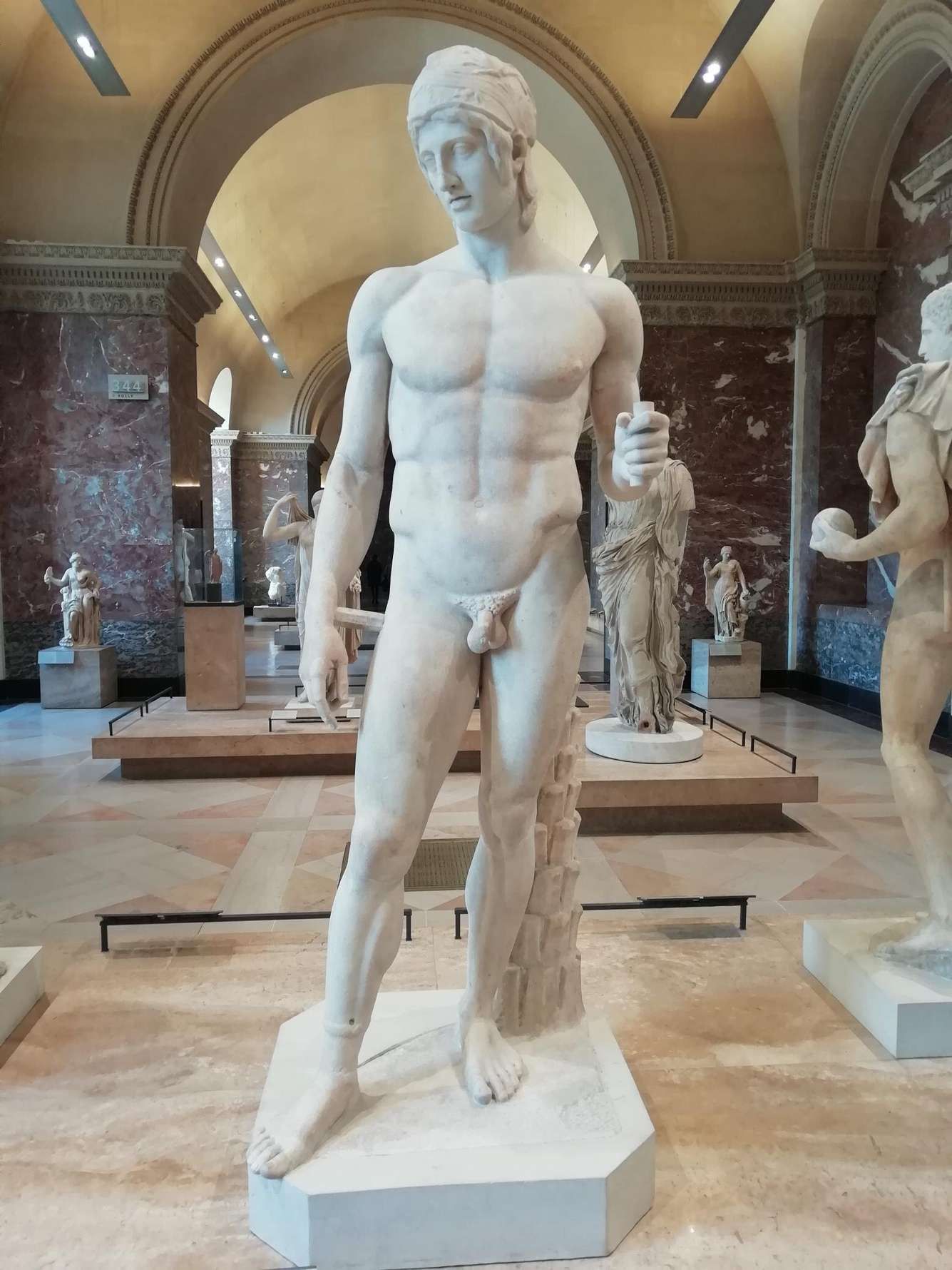 Private Evening Louvre Tour: Guided Experience, Paris — photo 3
