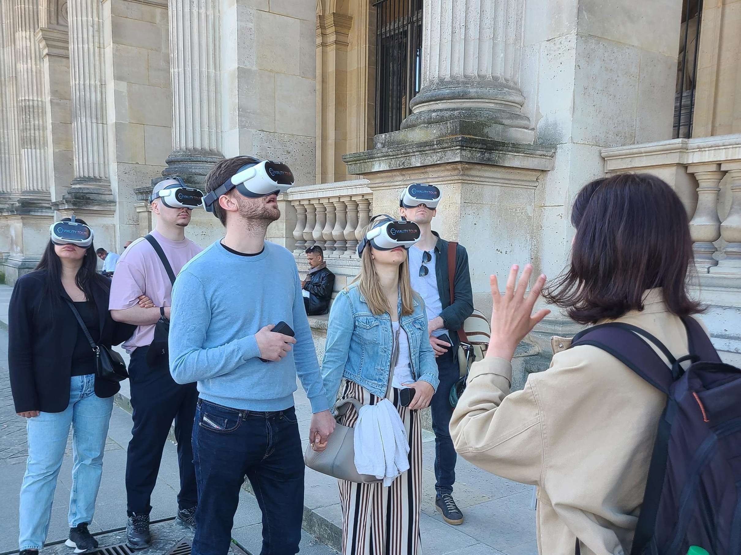Virtual Reality Louvre Tour: Medieval to Modern History, Paris — photo 4
