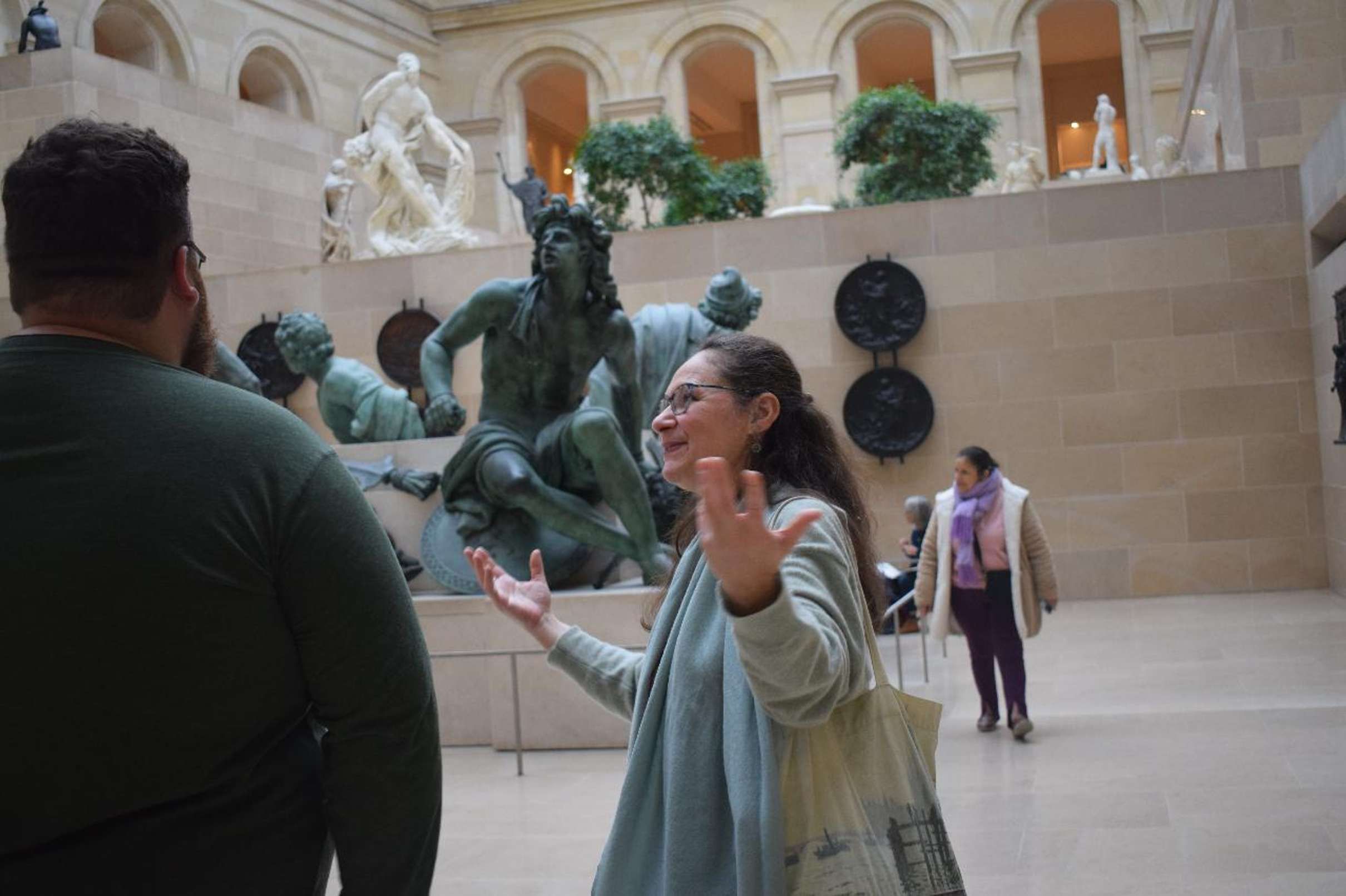 Louvre Museum Tour: Pre-Booked Tickets & Expert Guide, Paris — photo 4