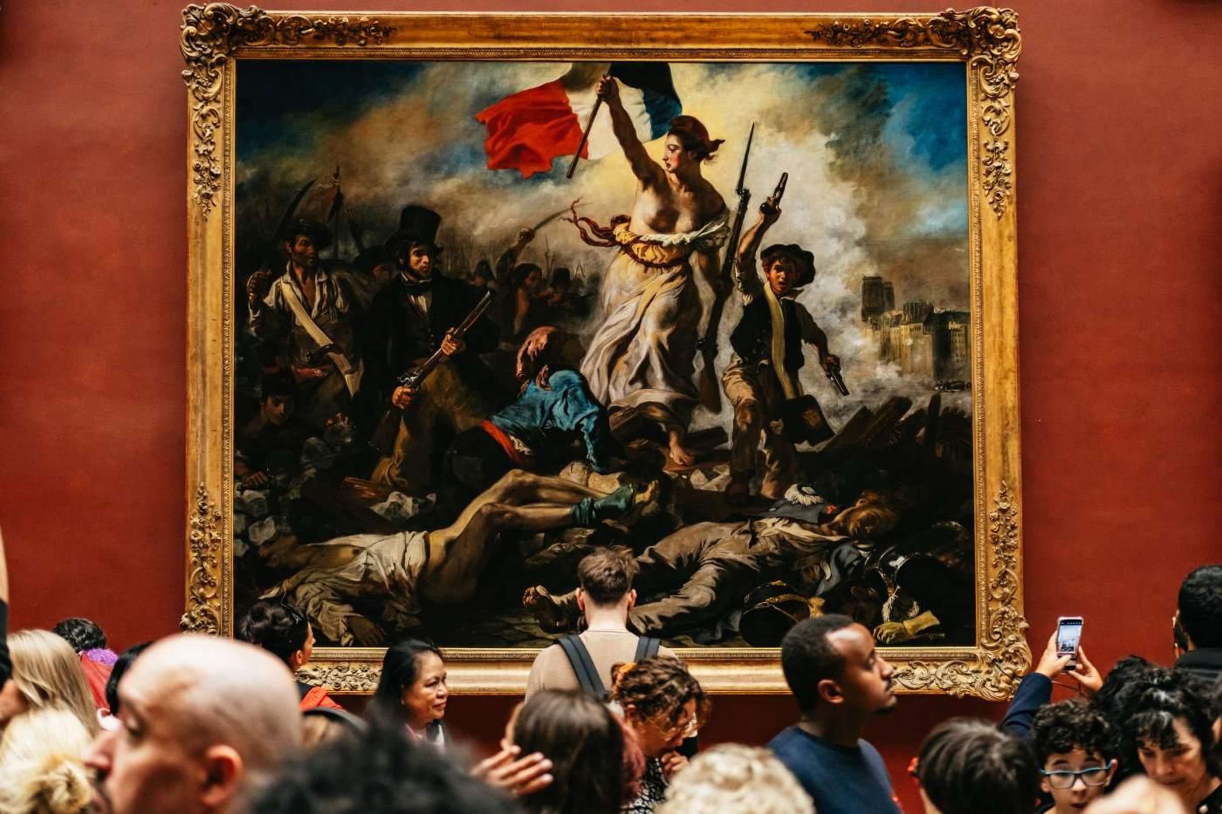 Louvre Priority Access Tour with Tuileries Gardens Walk, Paris — photo 1