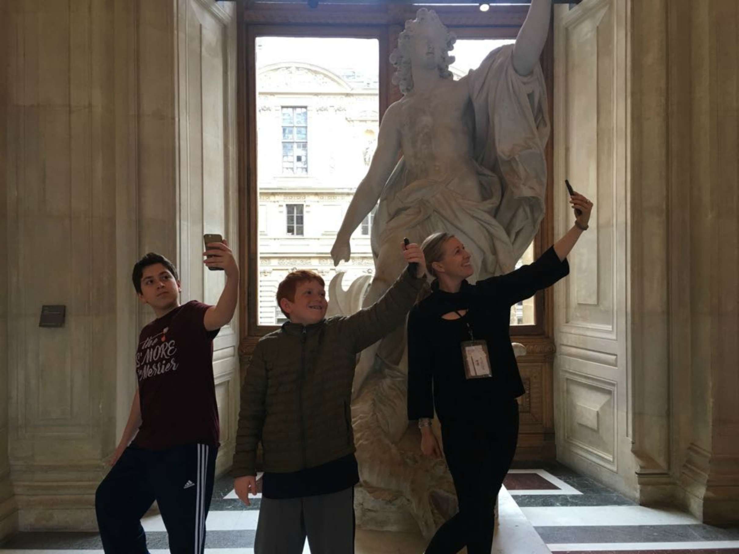 Child-Friendly Private Louvre Tour: Family Guide, Paris — photo 1