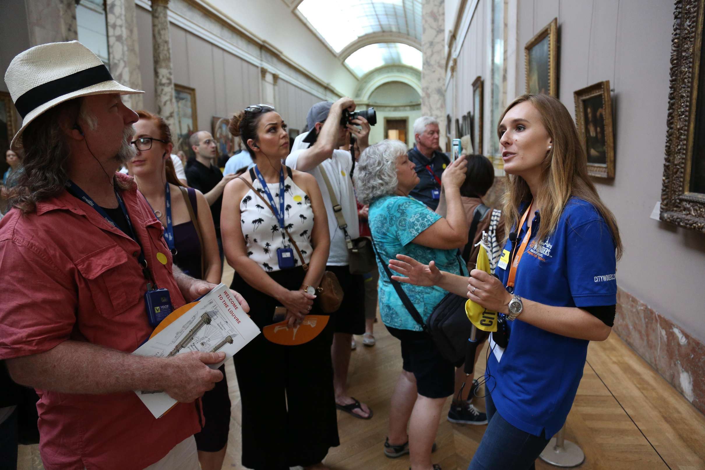 Morning Louvre Tour: Mona Lisa & Renaissance Guide, Paris — photo 2