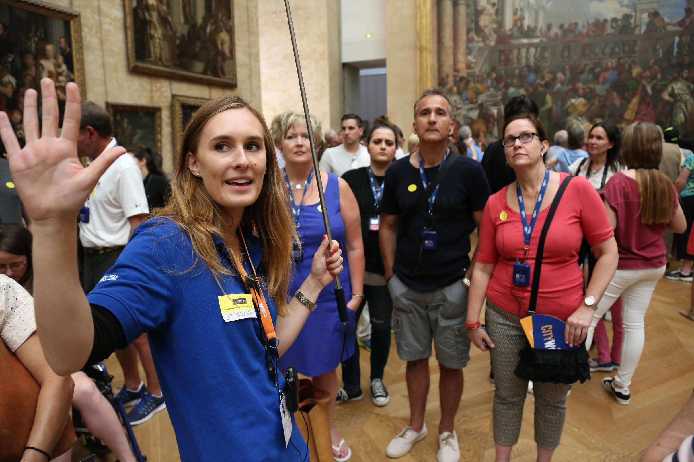 Afternoon Louvre Tour: Mona Lisa & Renaissance Guide, Paris — photo 1