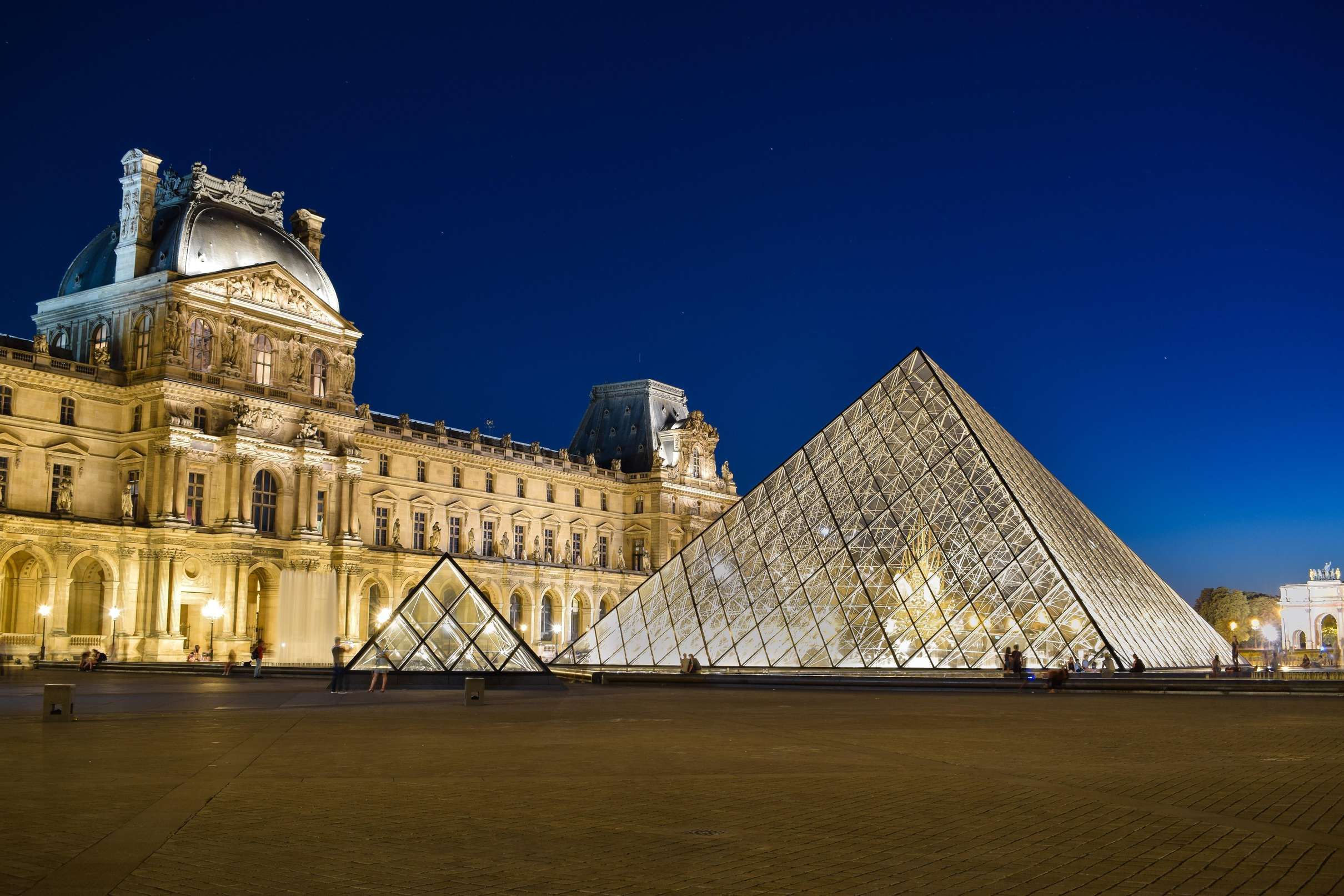 Swift Access Louvre Tour: Mona Lisa Guide & Free Explore, Paris — photo 1