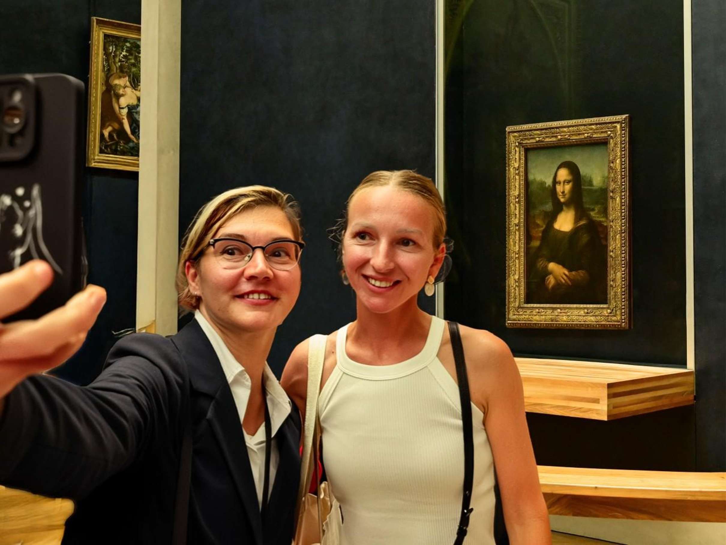 Louvre Guided Tour: Mona Lisa & Renaissance Masters, Paris — photo 4