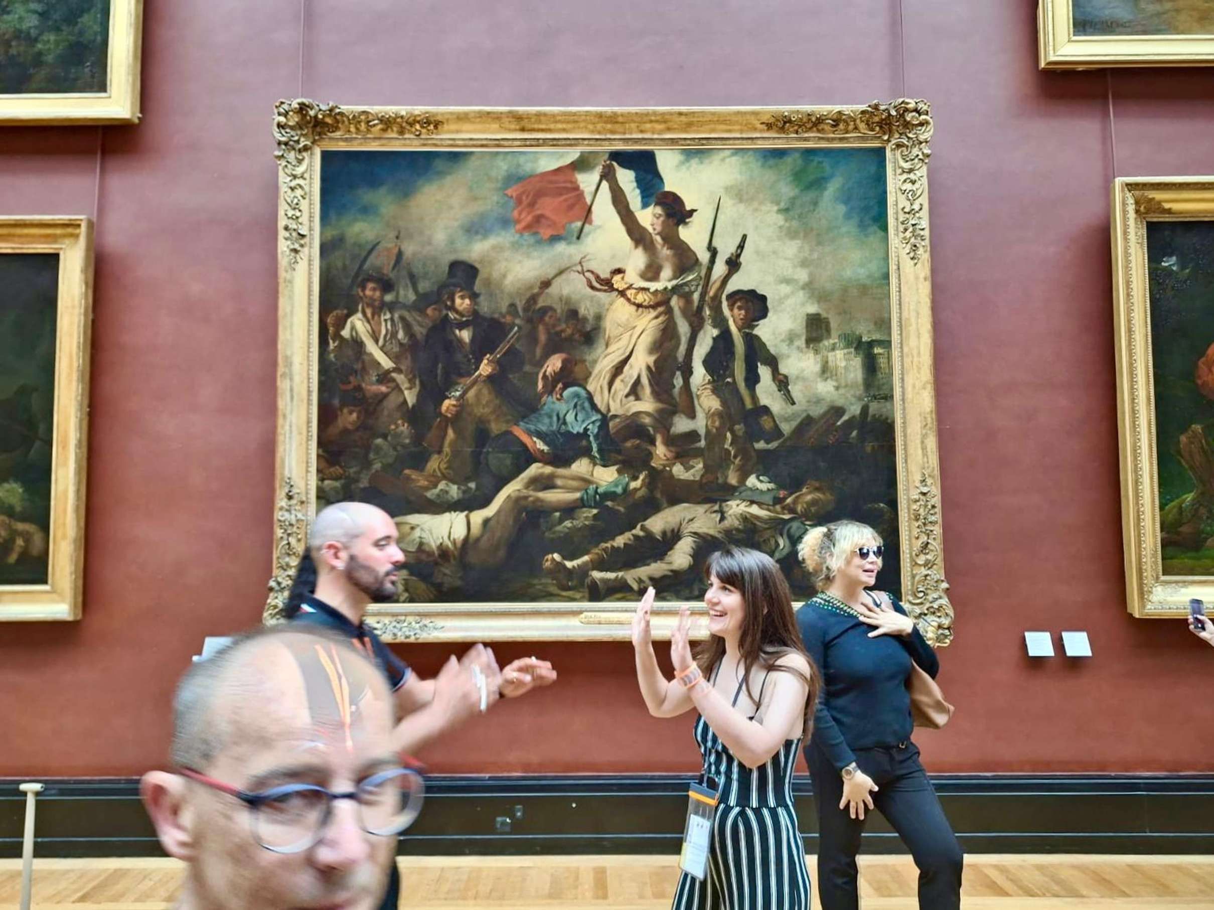 Artist-Led Louvre Tour: 6-Guest Max Renaissance Guide, Paris — photo 2