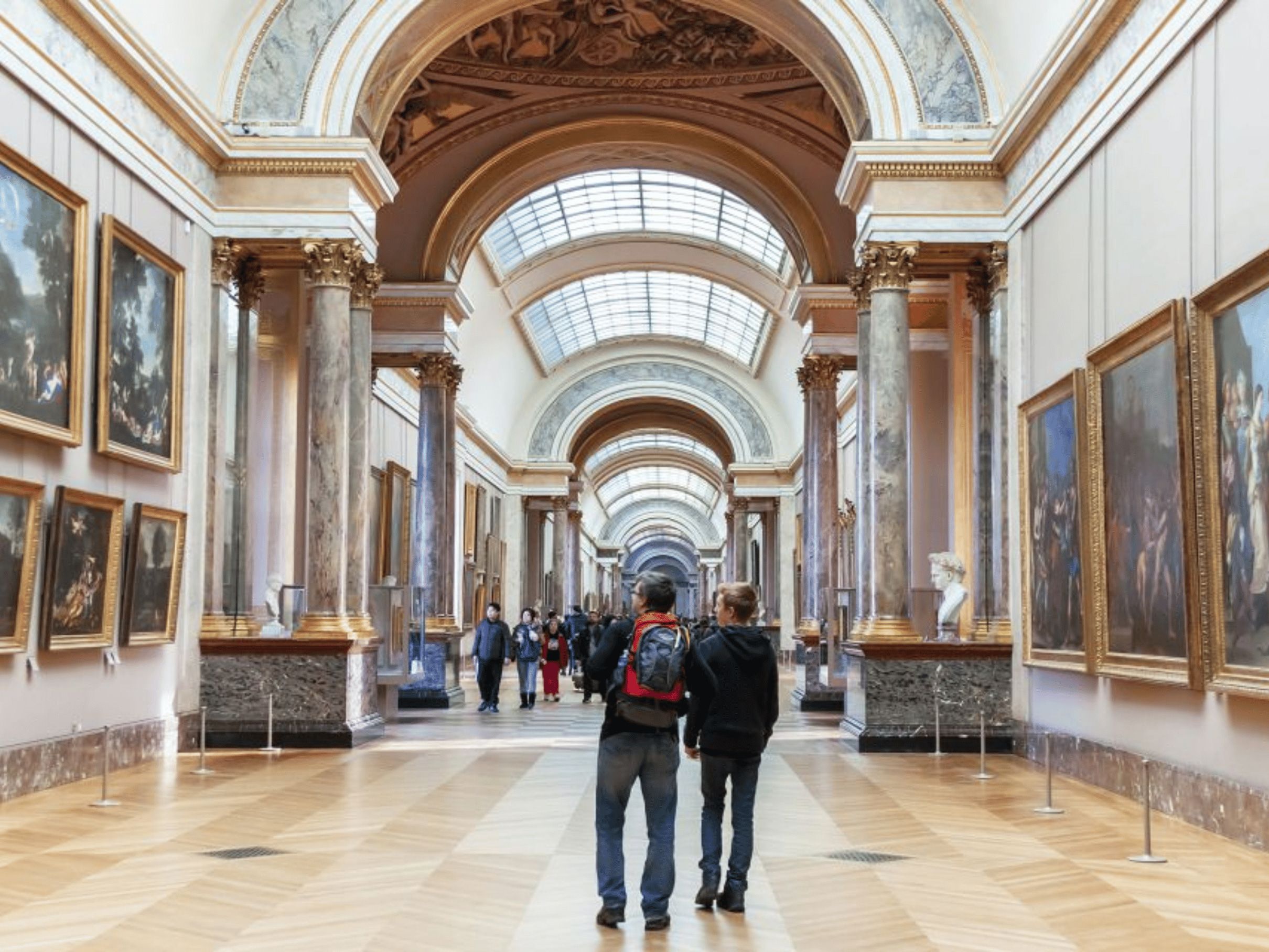 Louvre Complete Orientation Tour: Reserved Entry Guide, Paris — photo 4