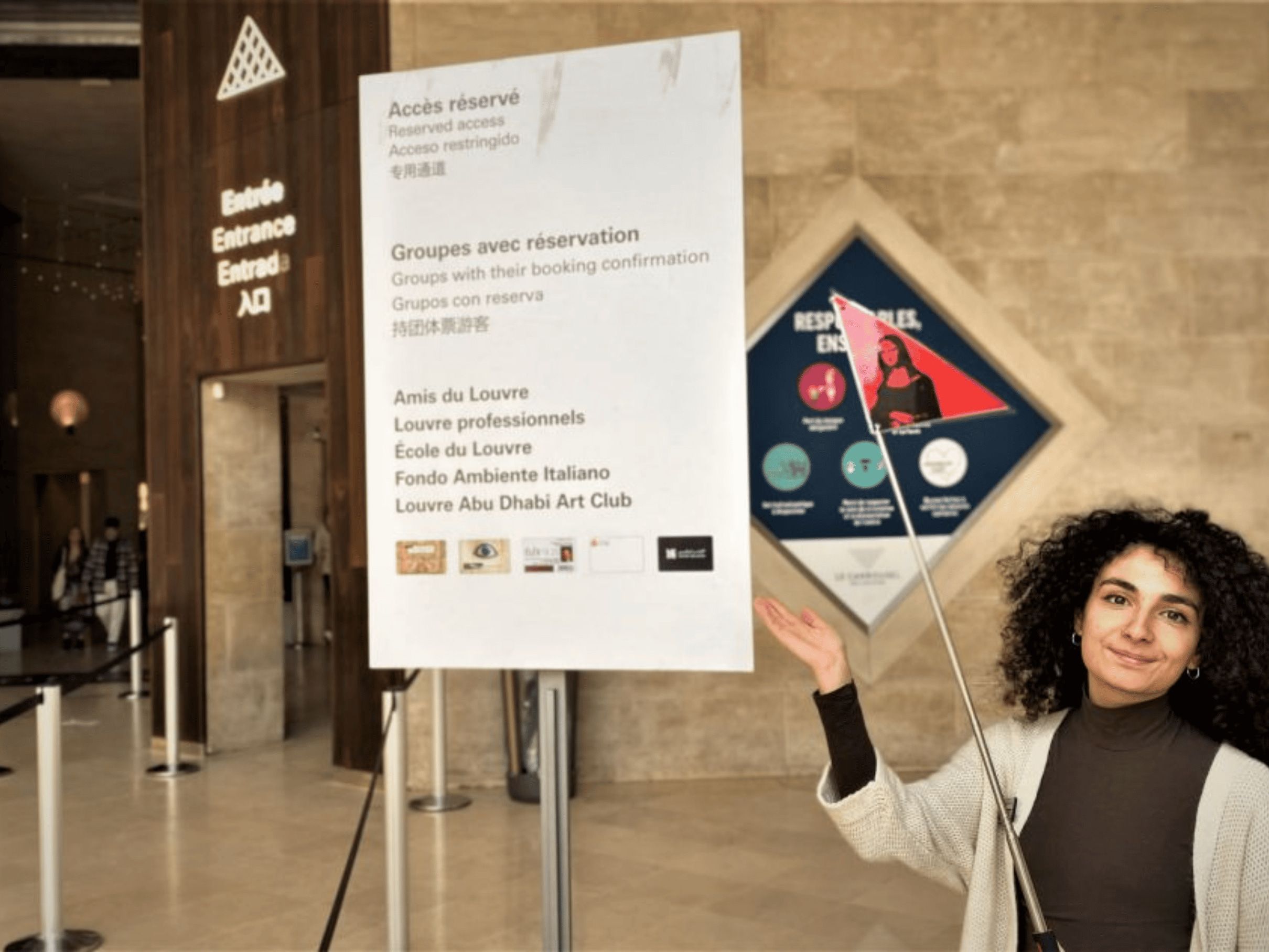 Louvre Complete Orientation Tour: Reserved Entry Guide, Paris — photo 1