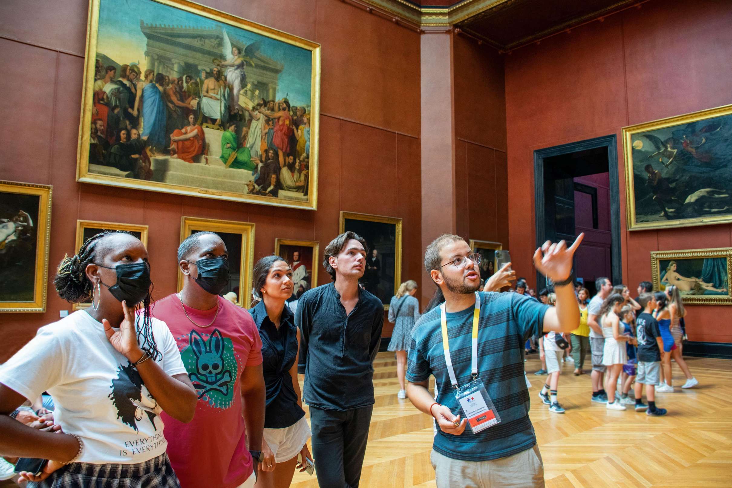 1-Hour Private Louvre Express: Mona Lisa & Top 3 Works, Paris — photo 4