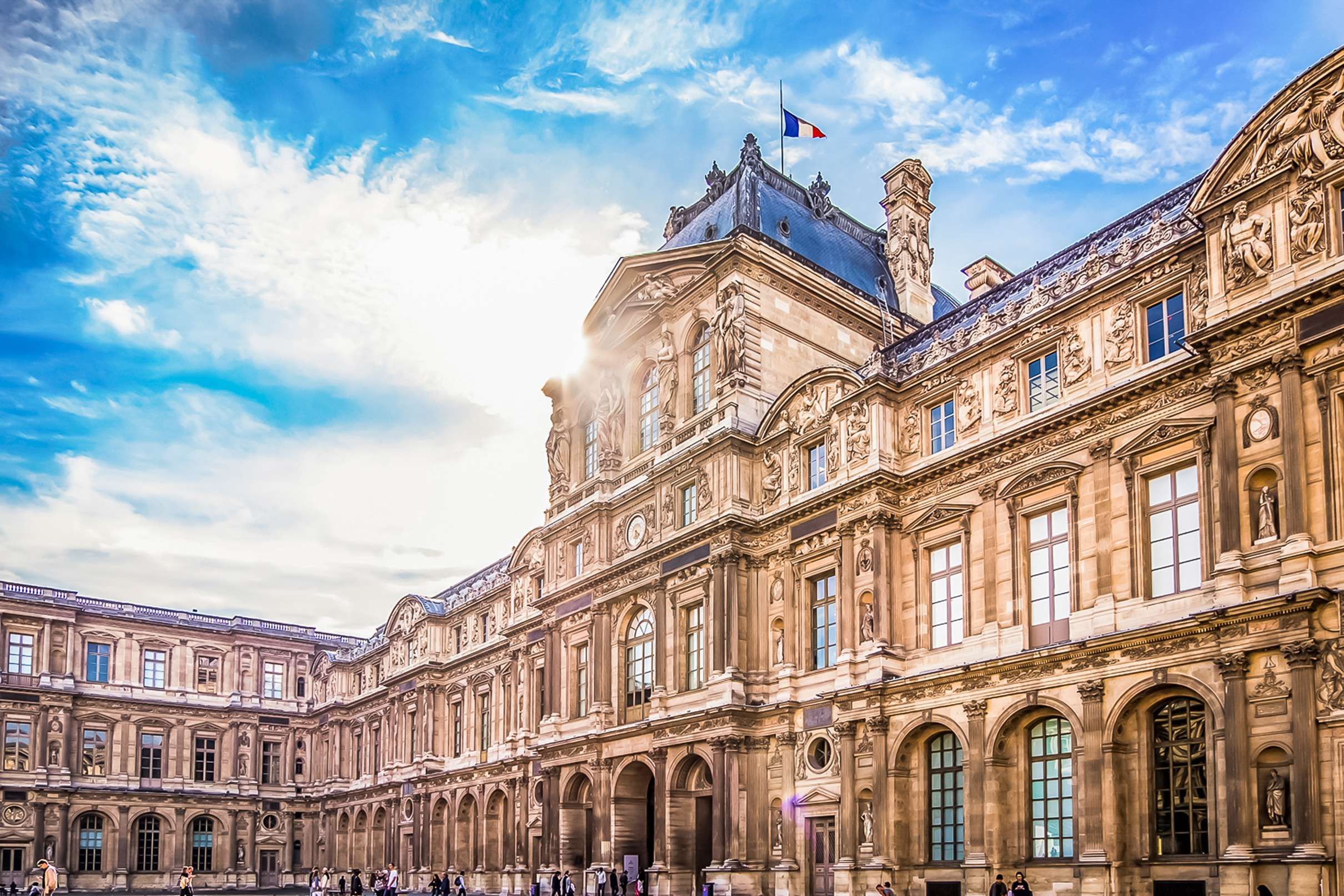 Louvre Museum & Seine Cruise: Guided Tour with Reserved Entr, Paris — photo 2