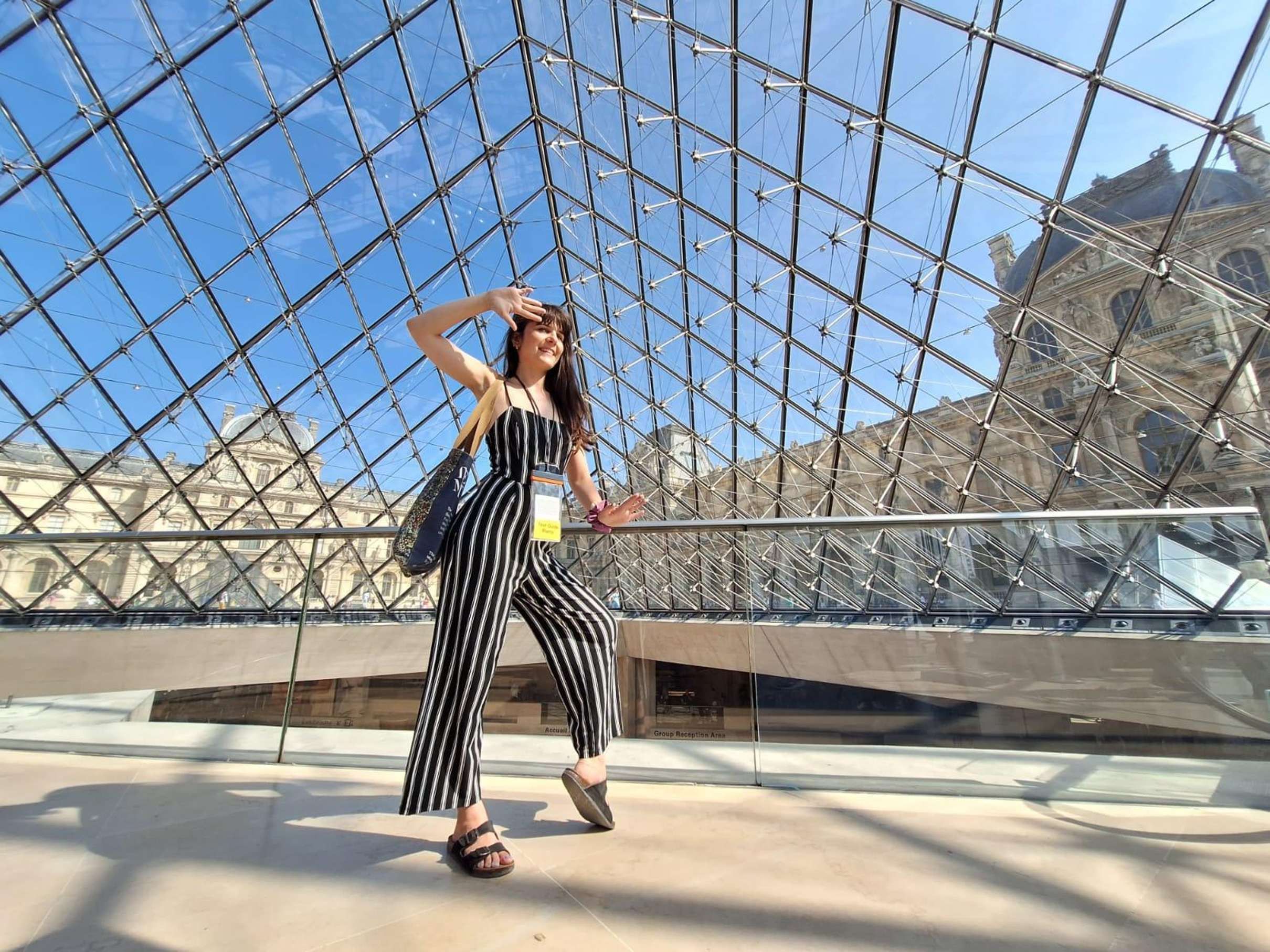 Artist-Led Louvre Tour: 6-Guest Max Renaissance Guide, Paris — photo 4
