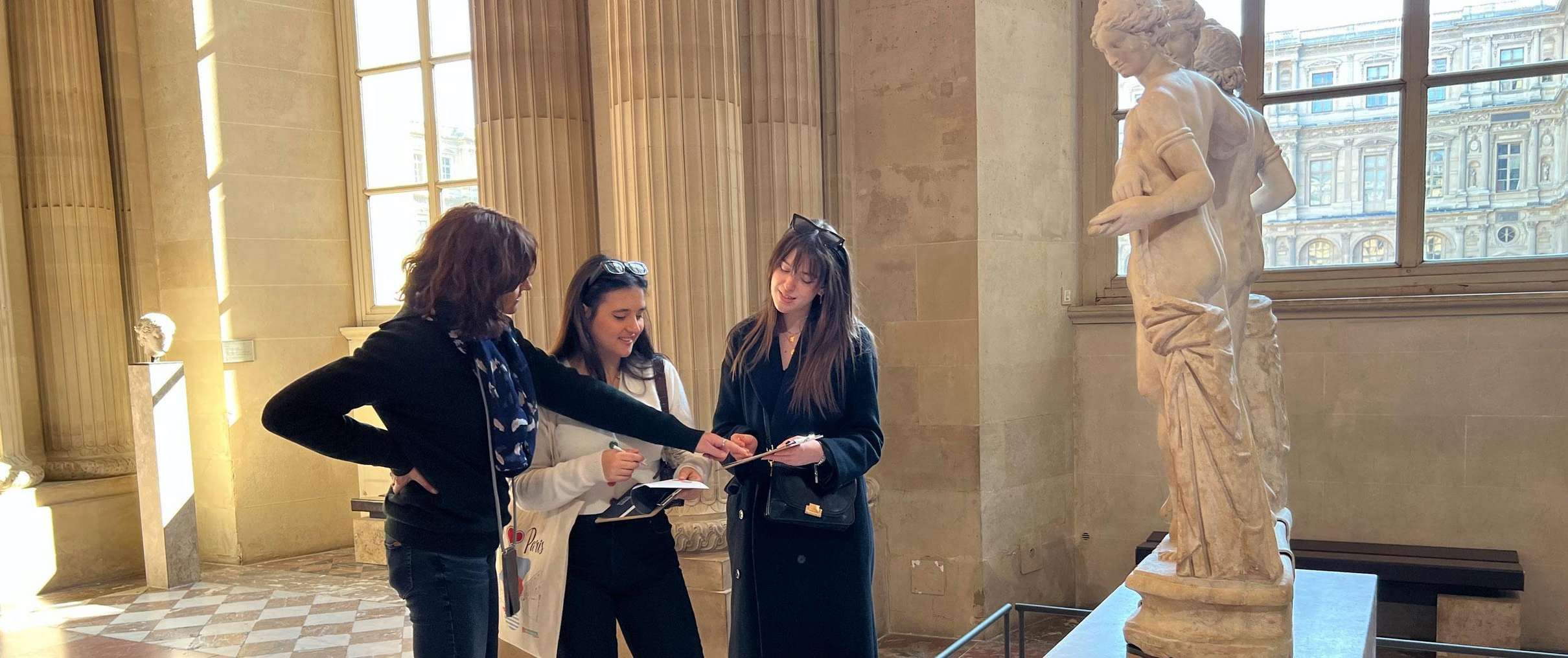 Teen Detective Louvre Tour: Solve the Mona Lisa Theft, Paris — photo 2