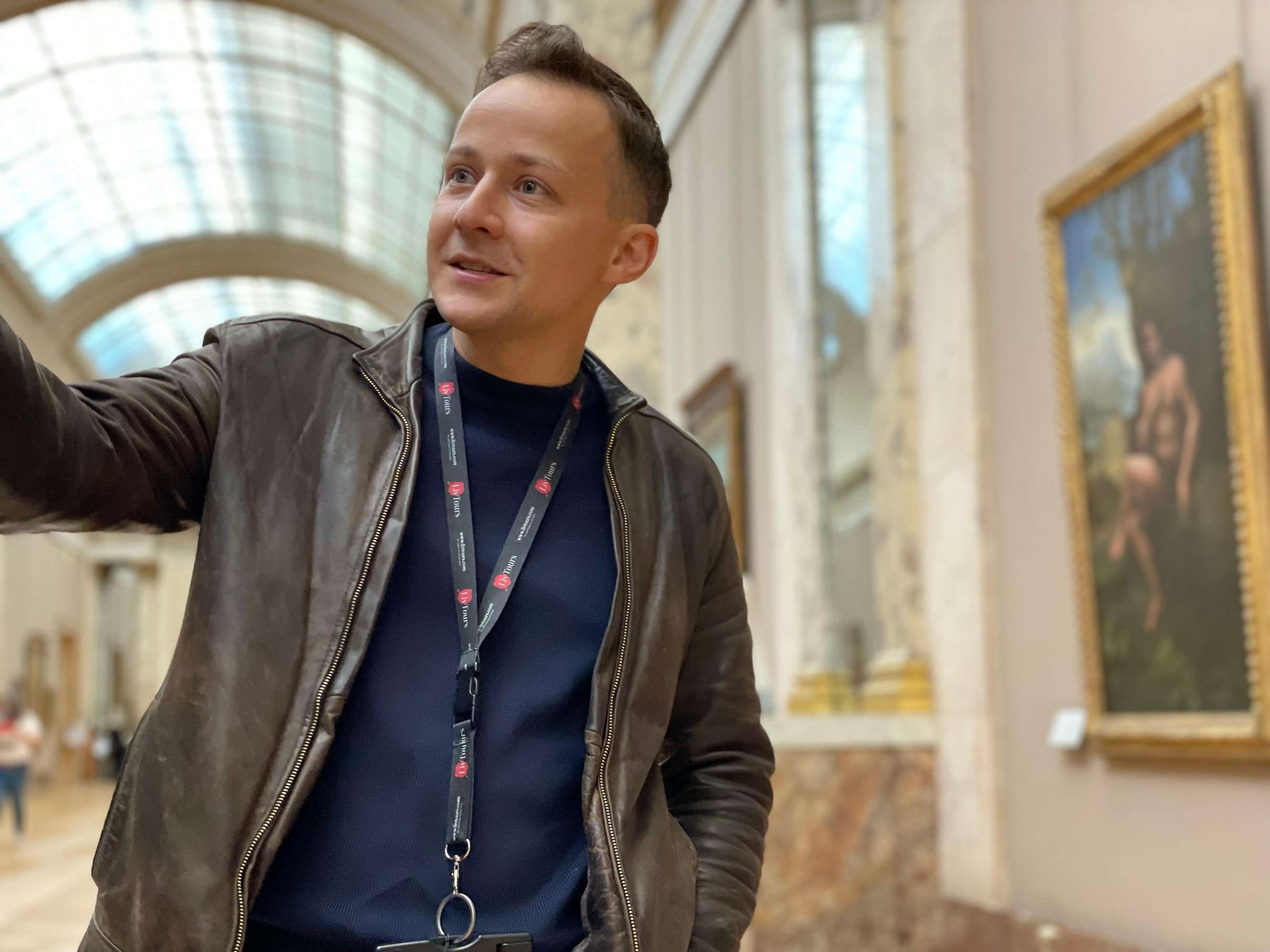 First Access Louvre Tour: Mona Lisa Semi-Private Guide, Paris — photo 1
