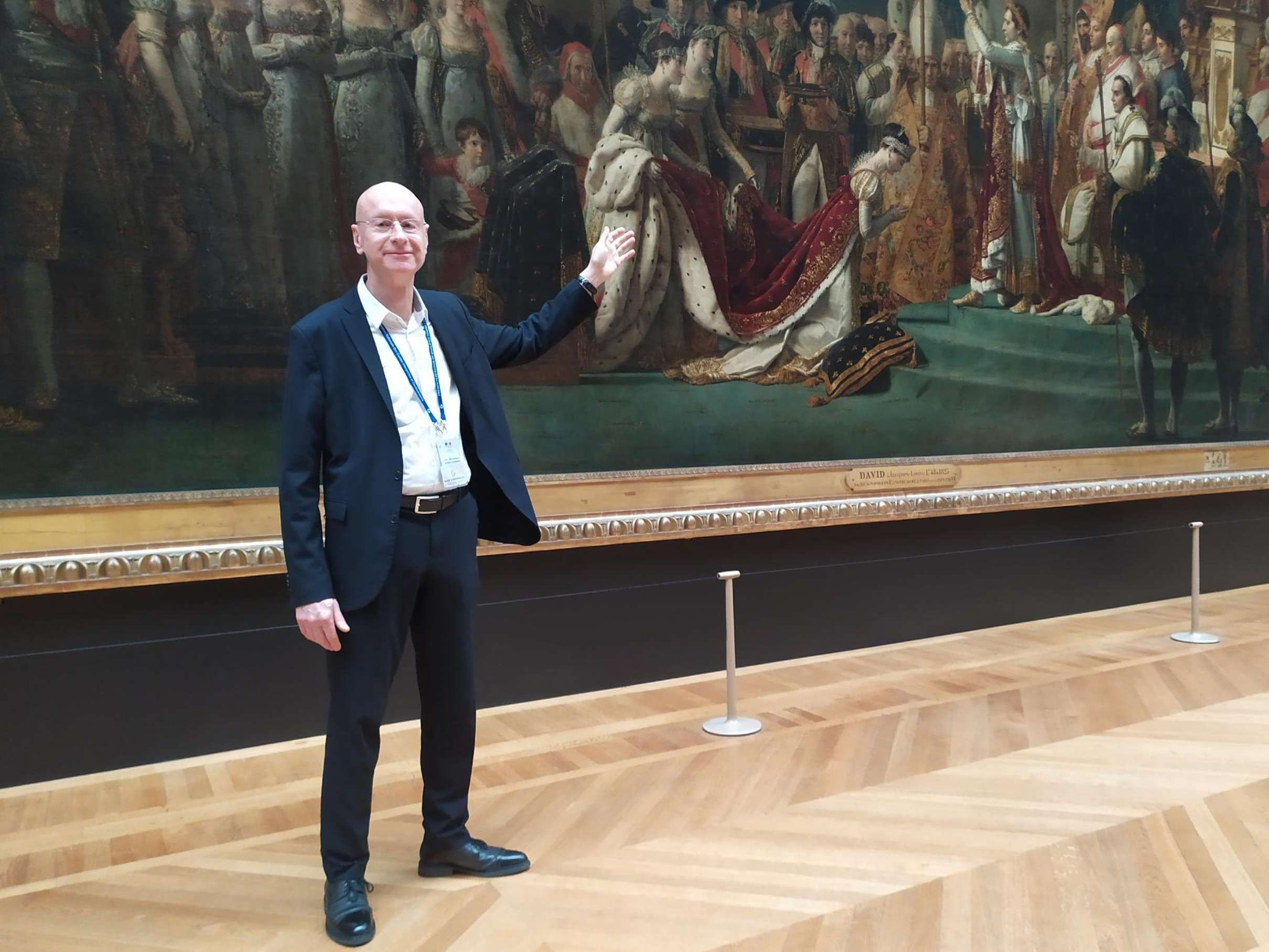 Family Louvre Tour in French: Kids Guide & Egyptian Focus, Paris — photo 2