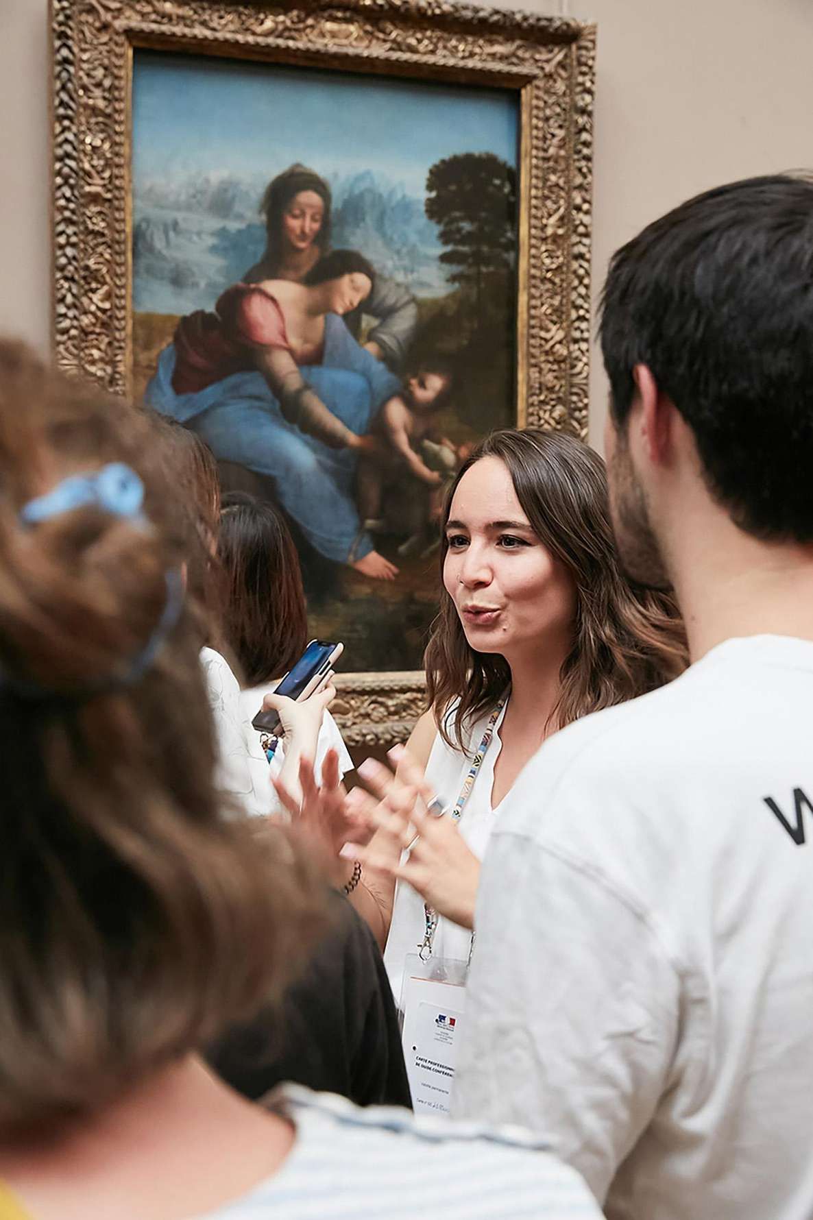 Small-Group Louvre Tour: 6-Person Max with Licensed Guide, Paris — photo 4