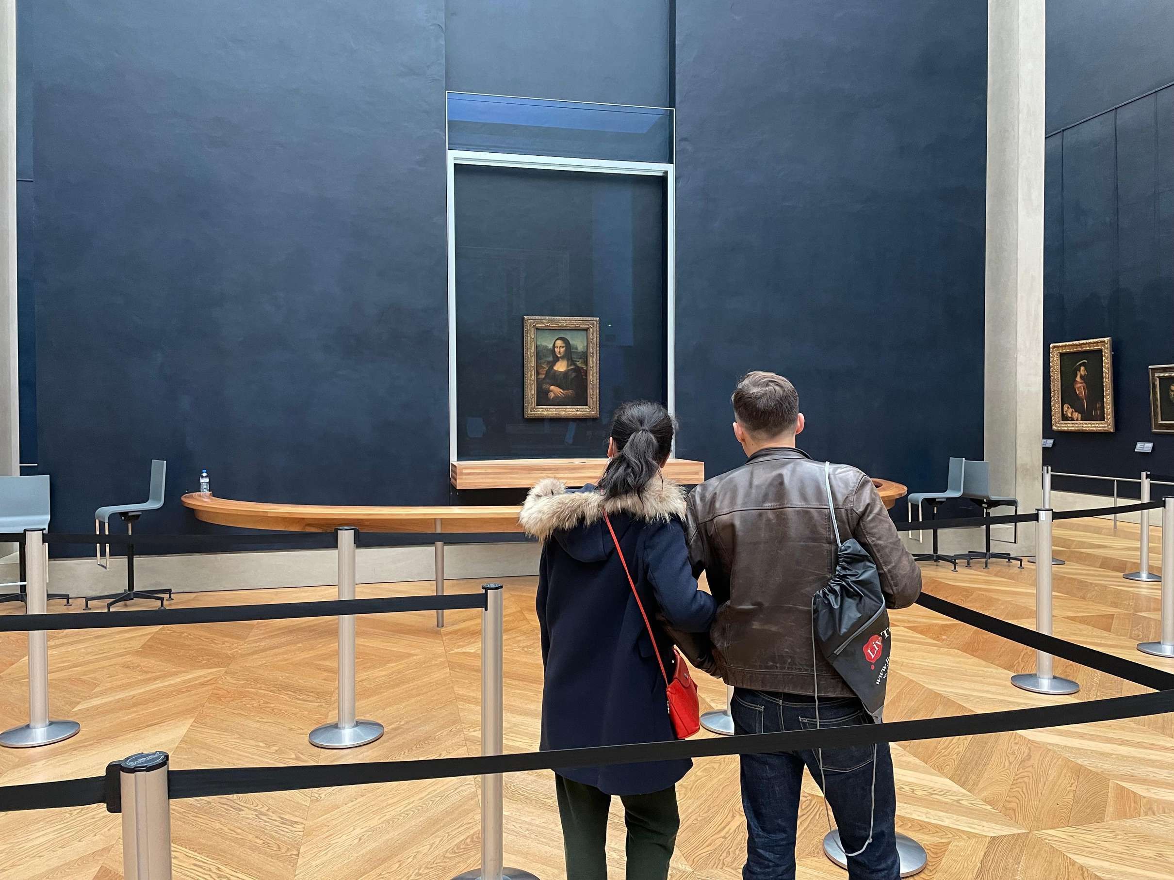First Access Louvre Tour: Mona Lisa Semi-Private Guide, Paris — photo 3