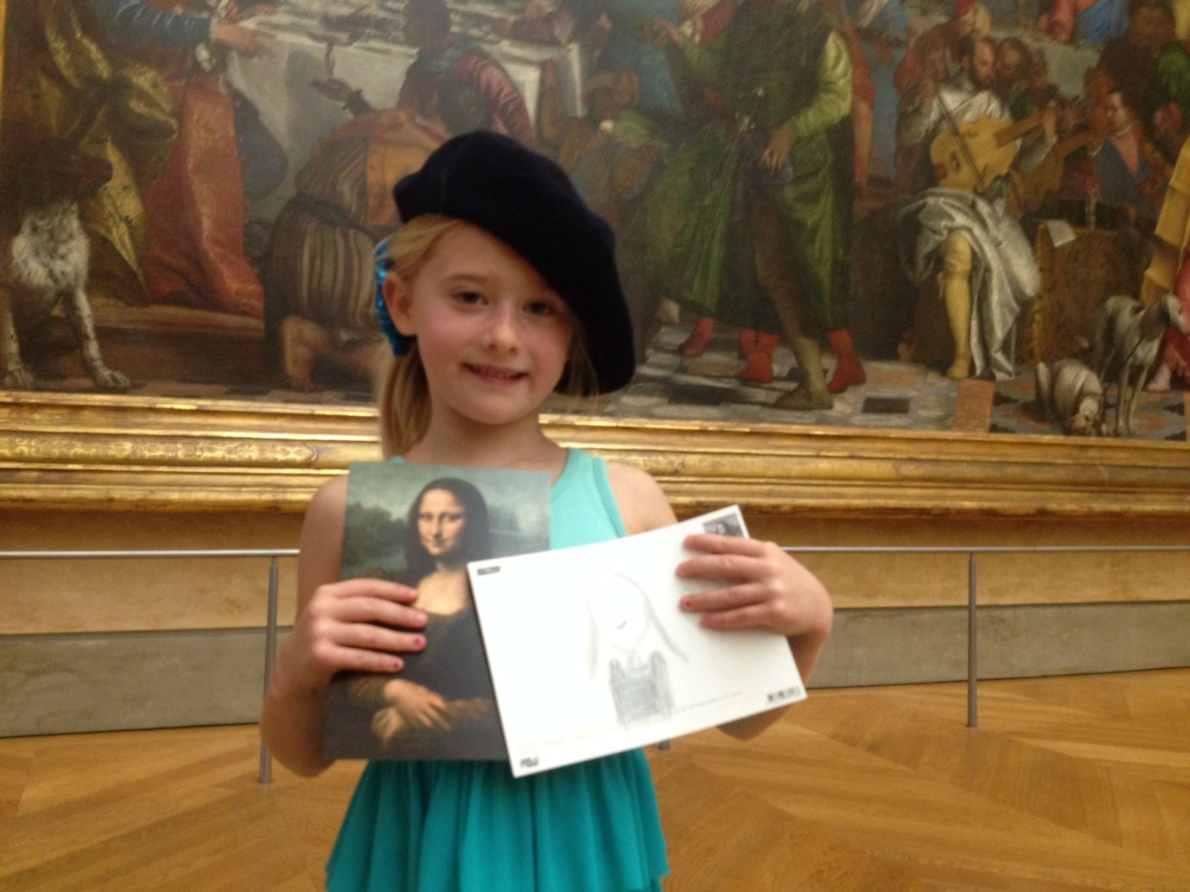 Child-Friendly Private Louvre Tour: Family Guide, Paris — photo 4