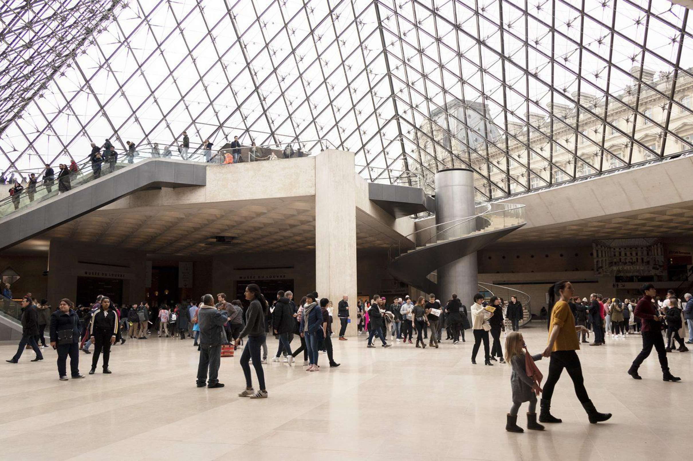Swift Access Louvre Tour: Mona Lisa Guide & Free Explore, Paris — photo 4