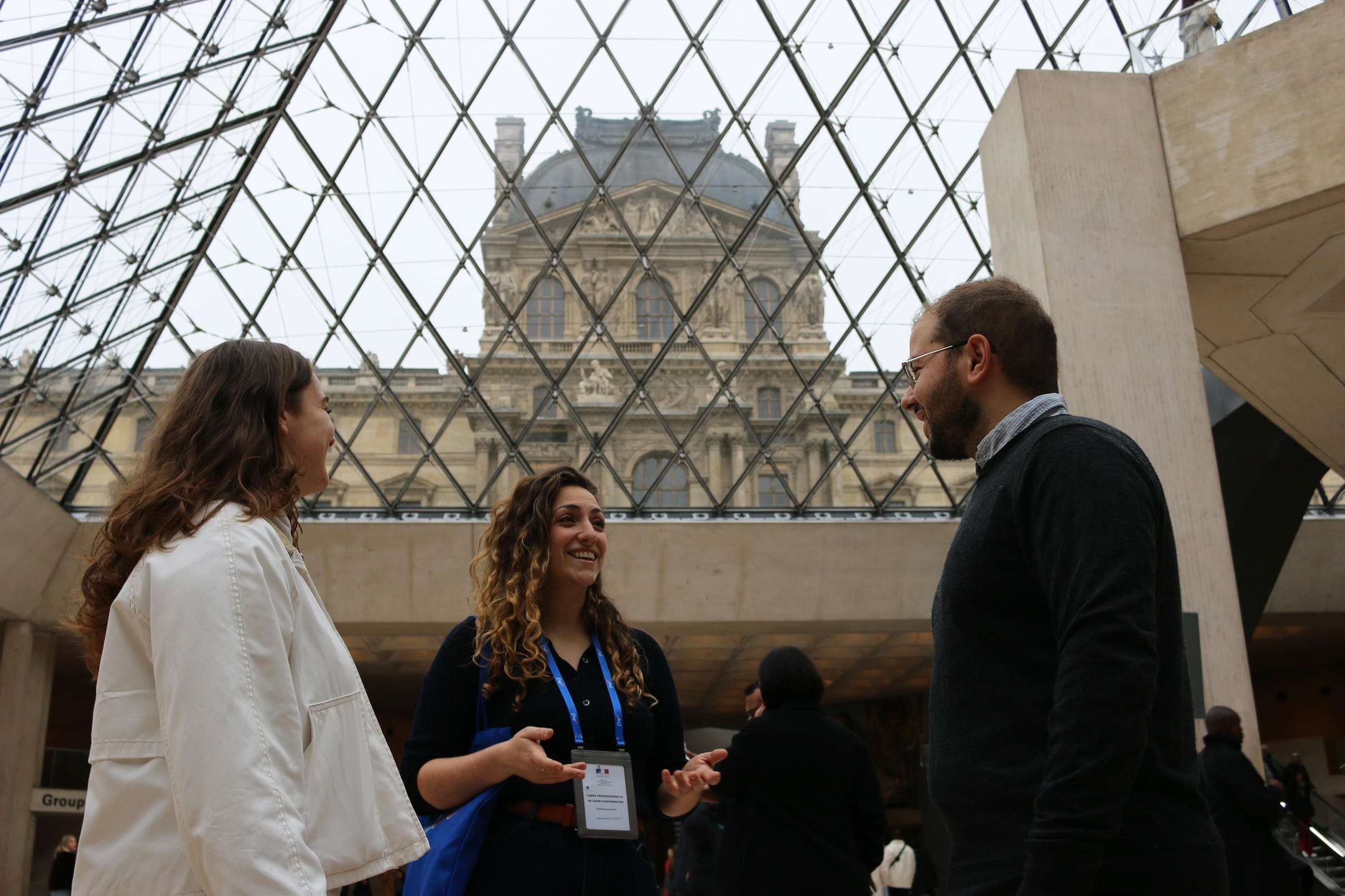 Flexible Private Louvre Tour: 2-4 Hours Expert Guide, Paris — photo 4