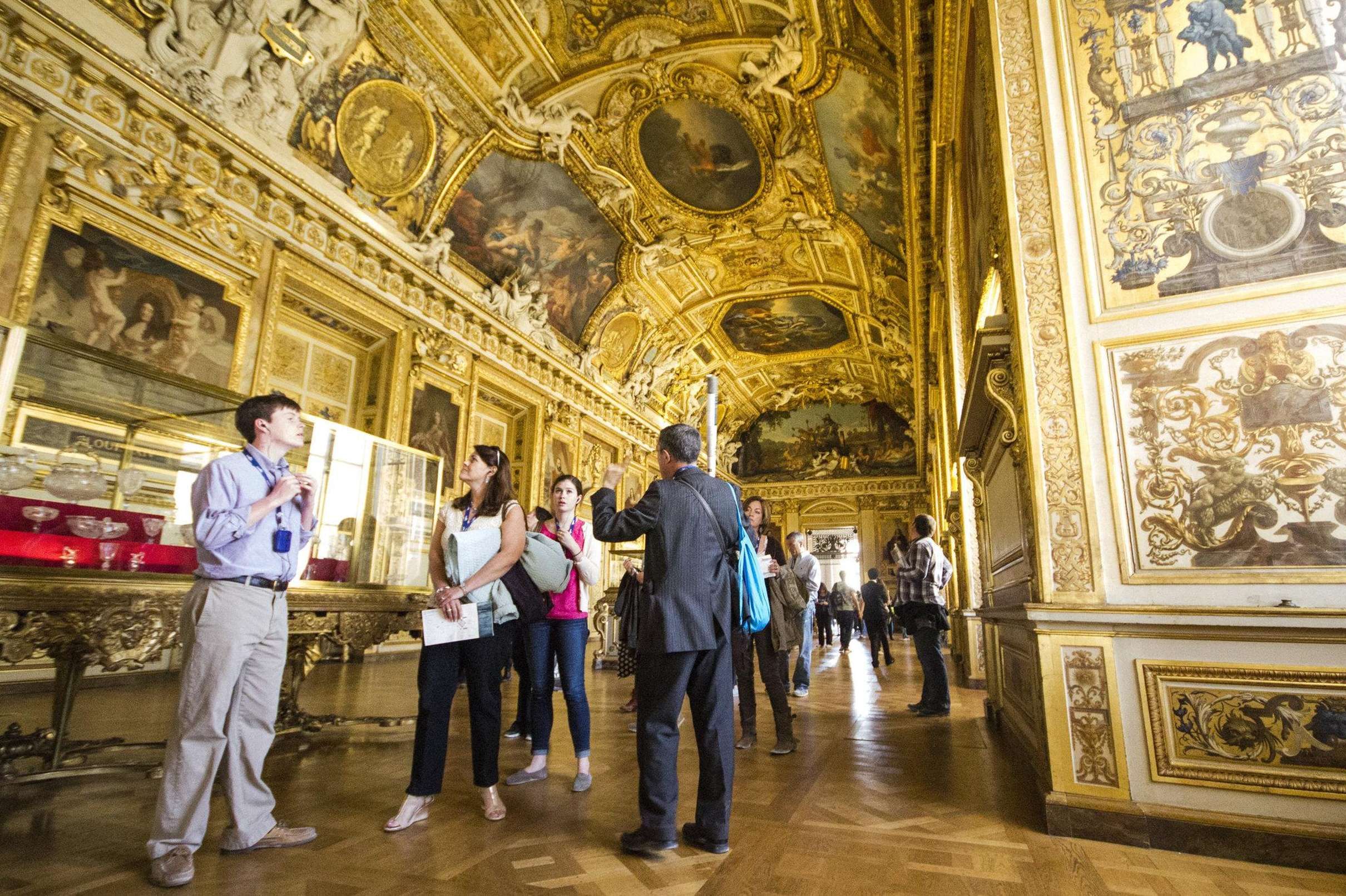 Louvre Reserved Access Tour: Mona Lisa & Masterpieces, Paris — photo 4
