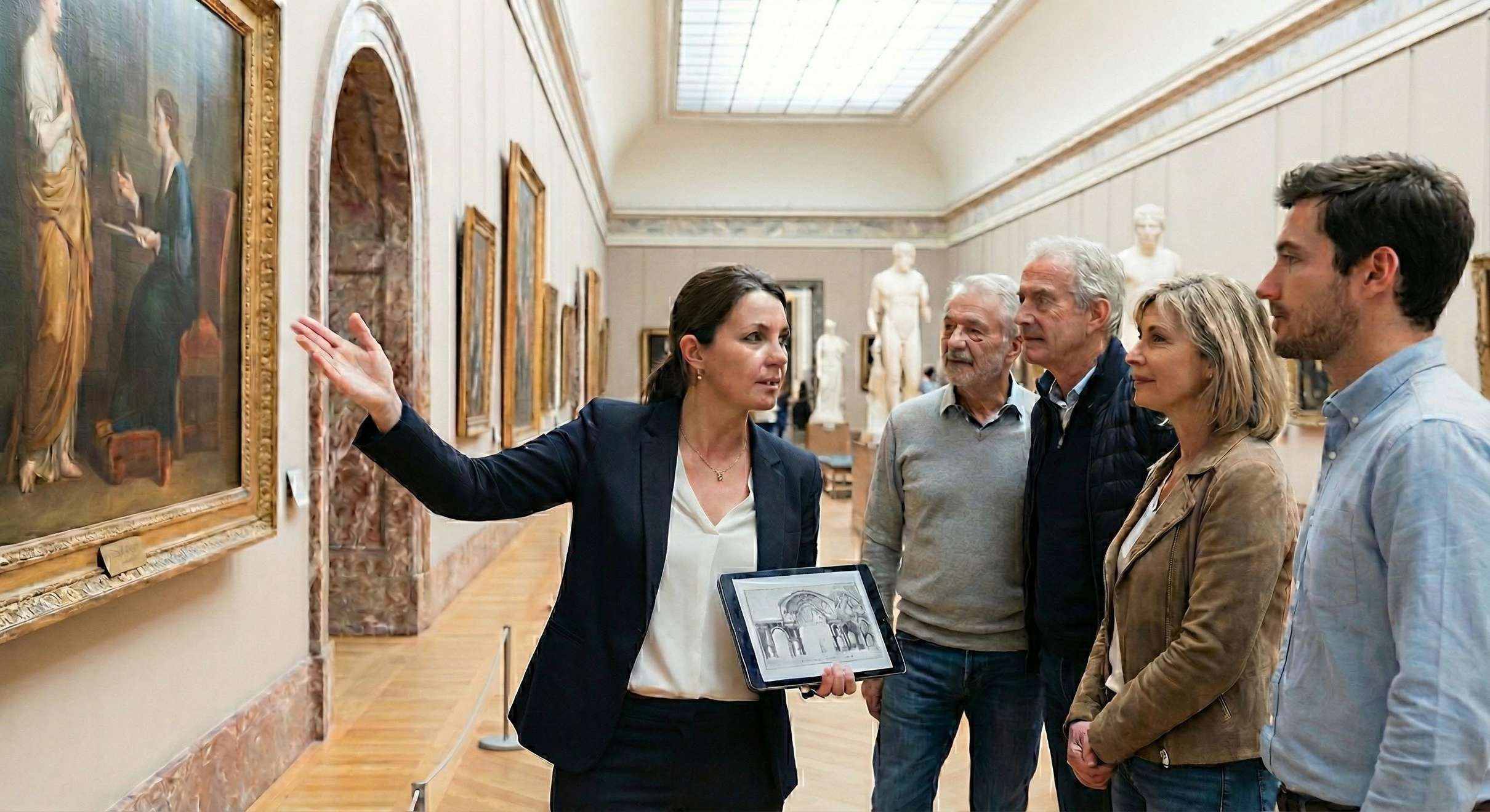 Louvre Crime & Heists Tour: True Crime Museum Guide, Paris — photo 4