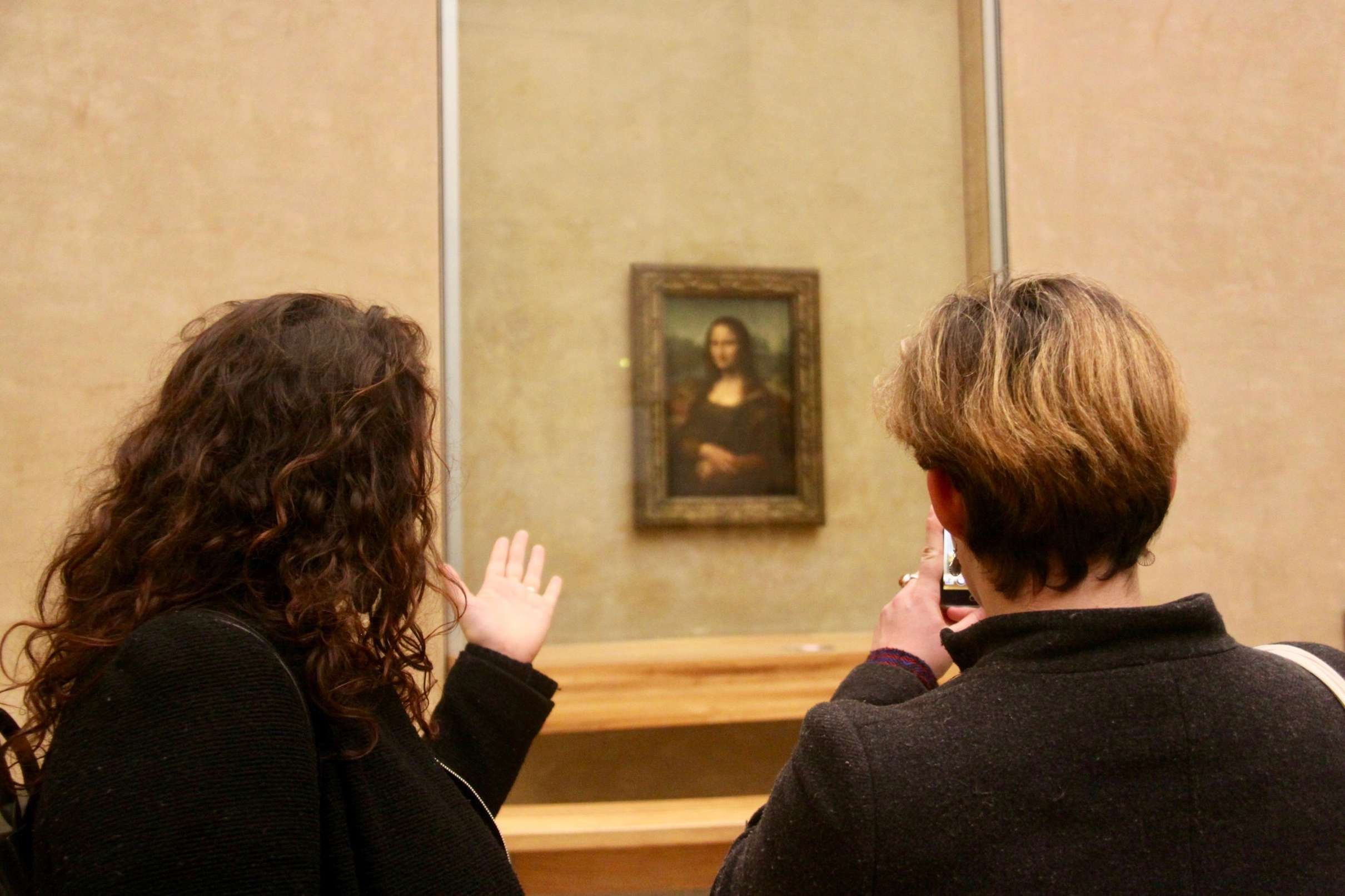 Louvre Highlights Guide: Mona Lisa & Medieval Foundations, Paris — photo 3