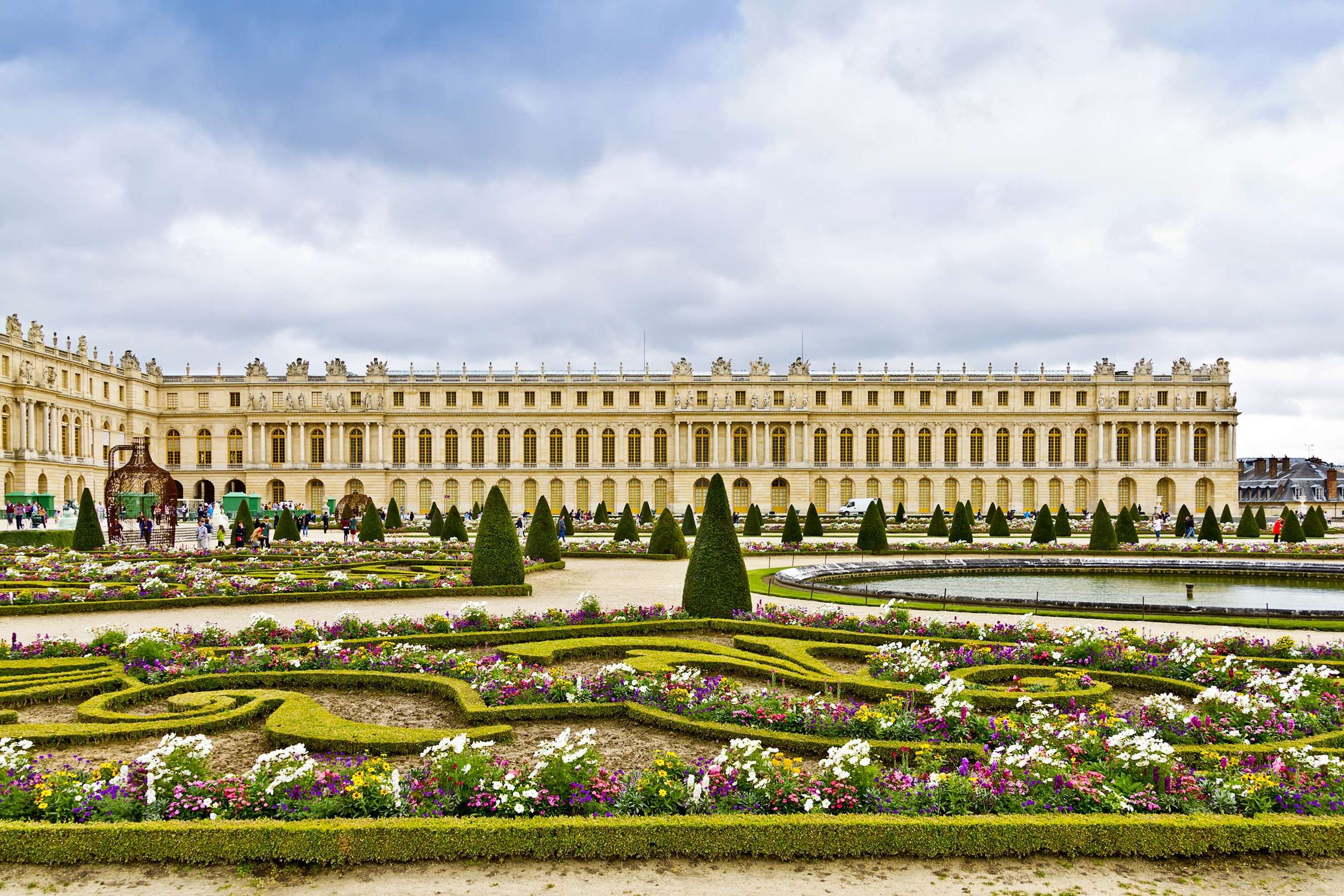 Versailles & Louvre Full-Day Tour: Combo Guide, Paris — photo 1