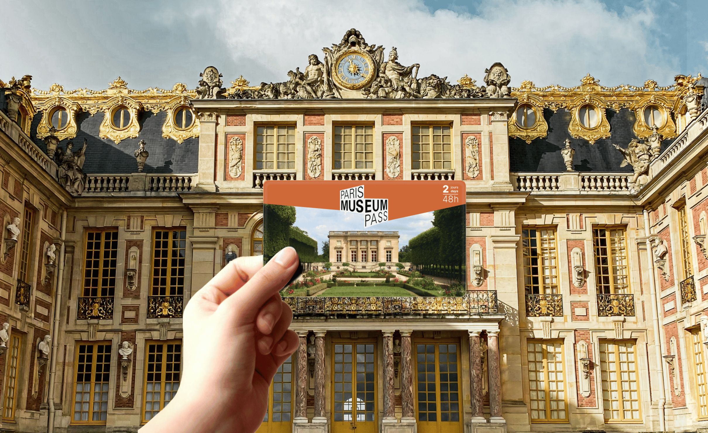 Paris Museum Pass & Seine Cruise: 50+ Sites Access, Paris — photo 1