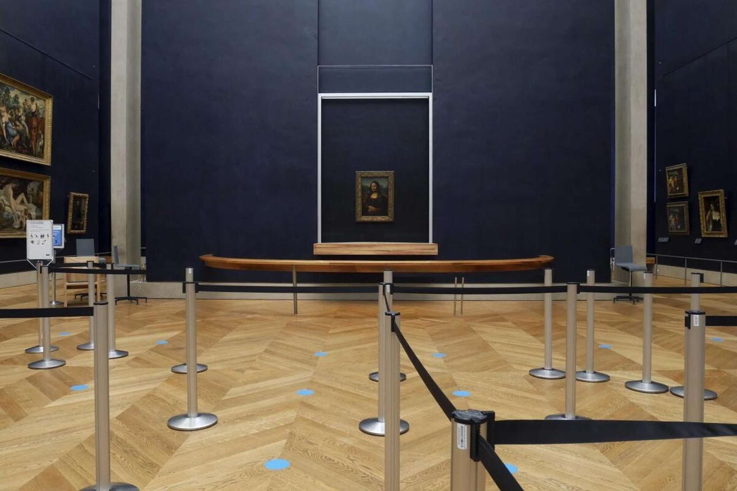 VIP Early Access Louvre Tour: Private Mona Lisa Guide, Paris — photo 4