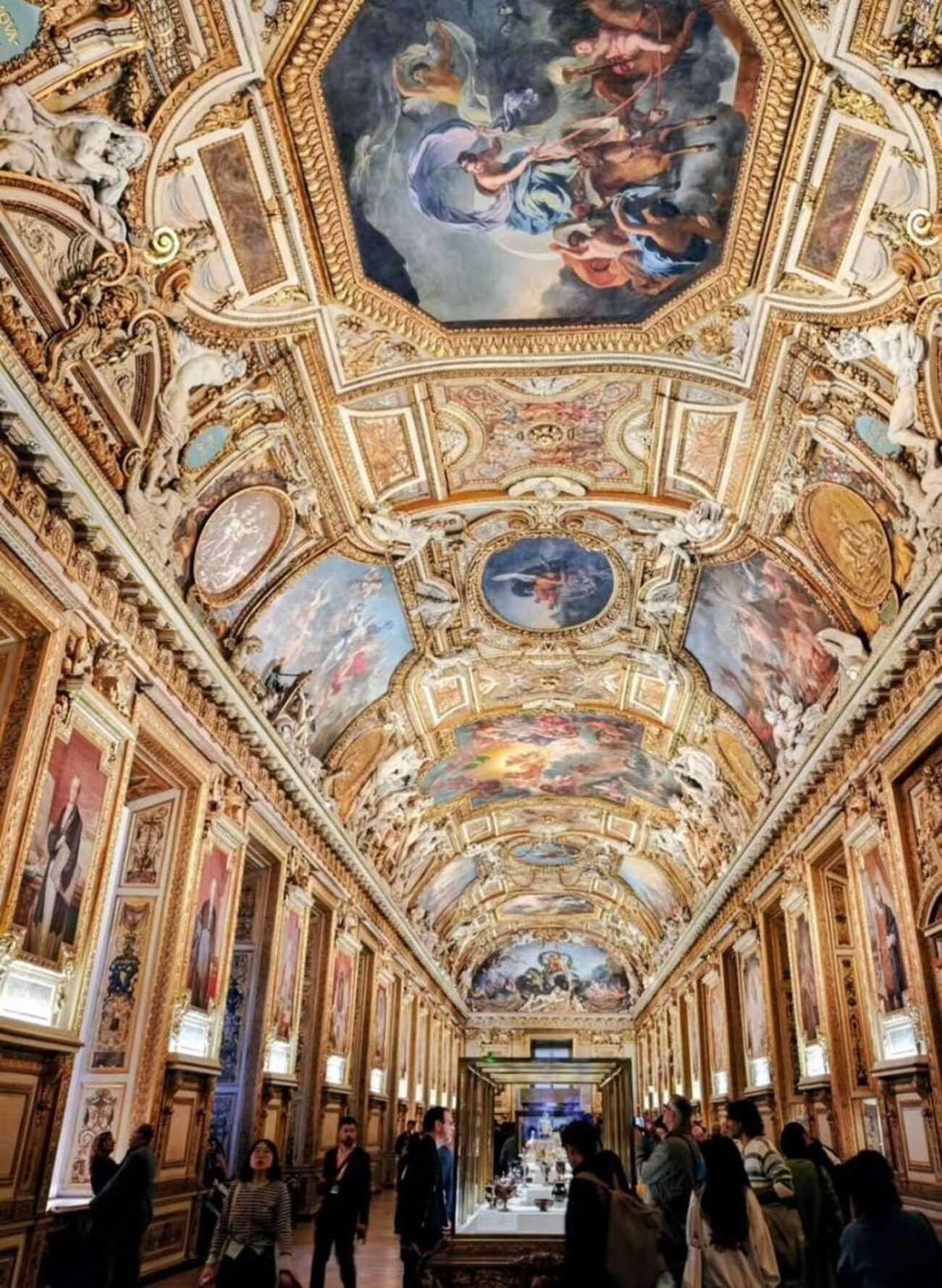 Louvre Hosted Entry: Personal Ticket Service & Museum Access, Paris — photo 3
