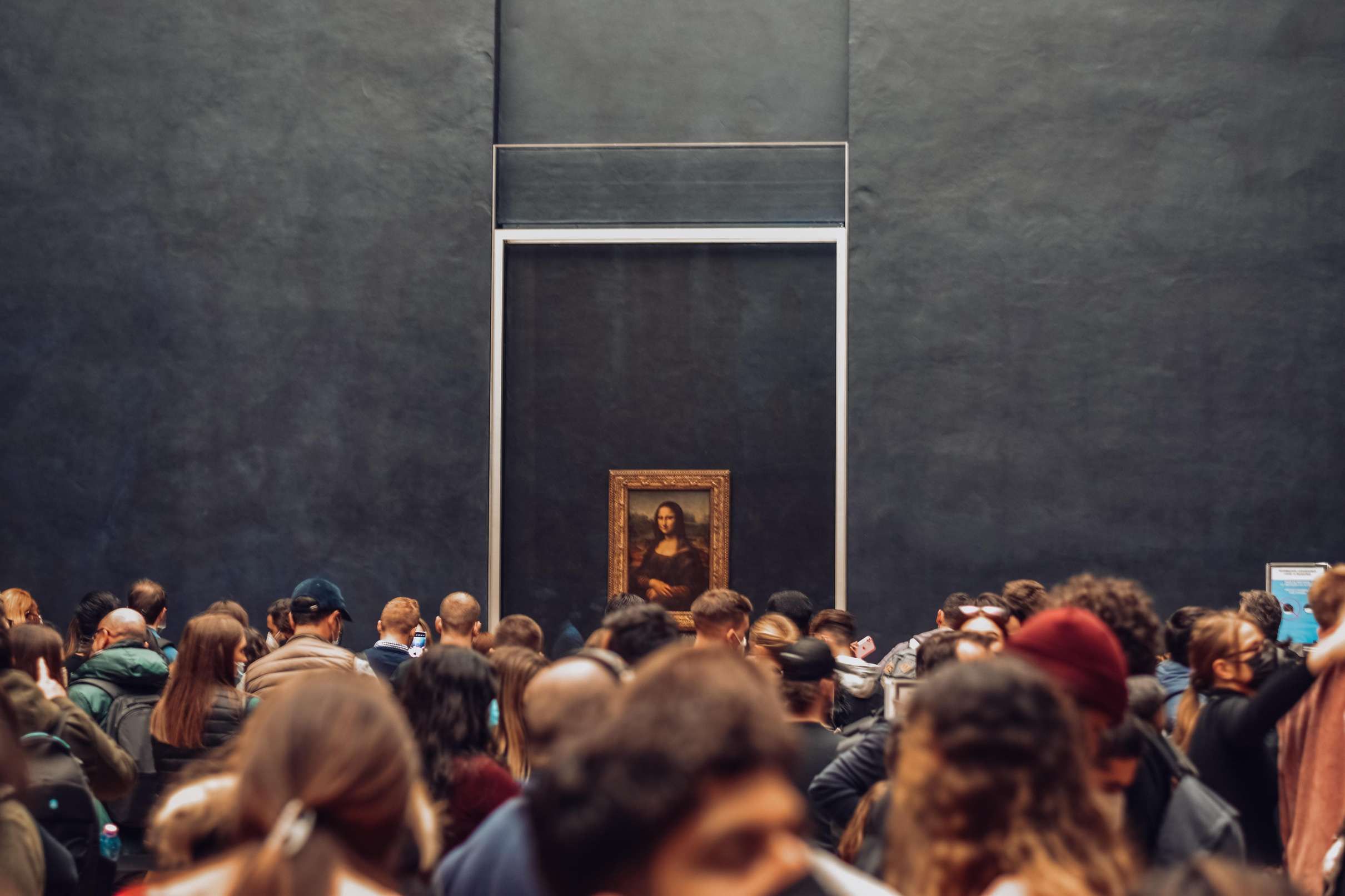 Louvre Hosted Entry with Mona Lisa Digital Audio Guide, Paris — photo 3