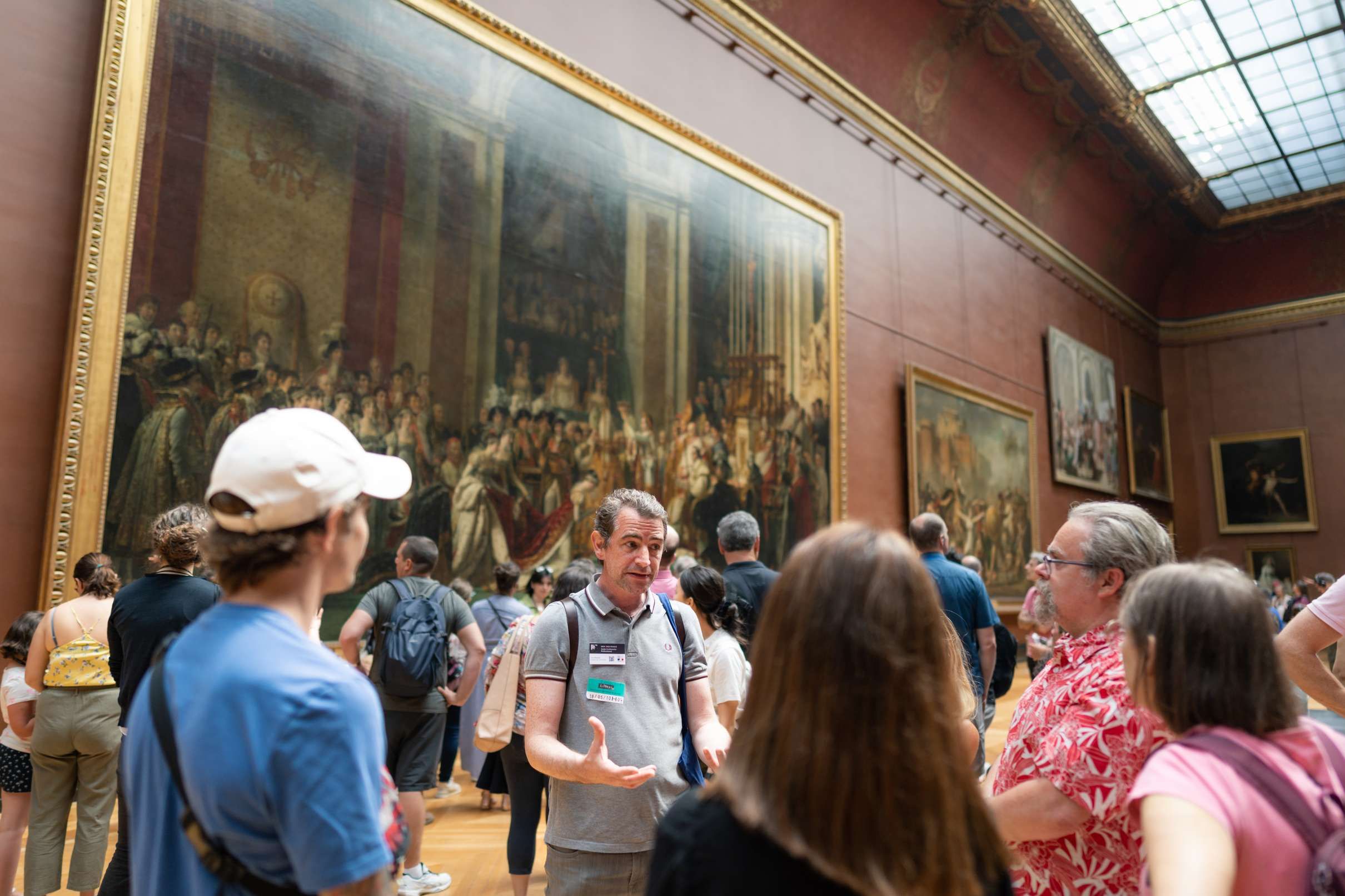 Louvre Must-Sees Guide: Masterpieces Tour, Paris — photo 3