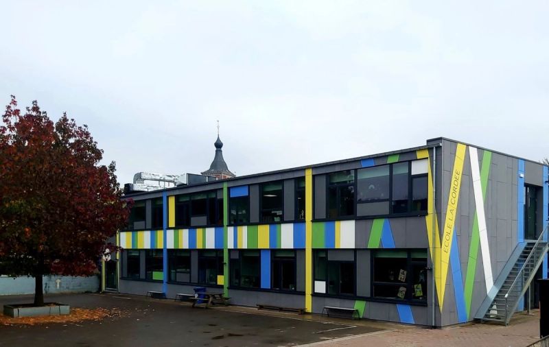 Ecole La Cordée