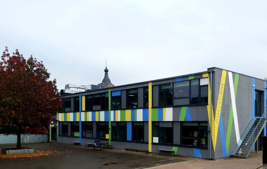 Ecole La Cordée