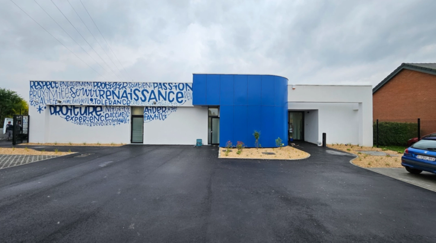Police de La Louvière