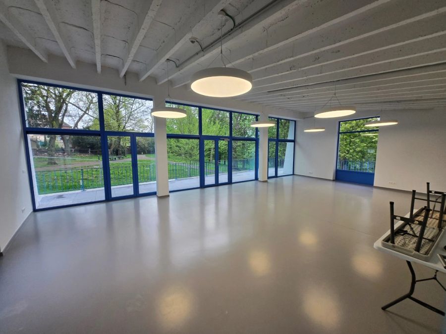 Centre 3ème âge Fabiola