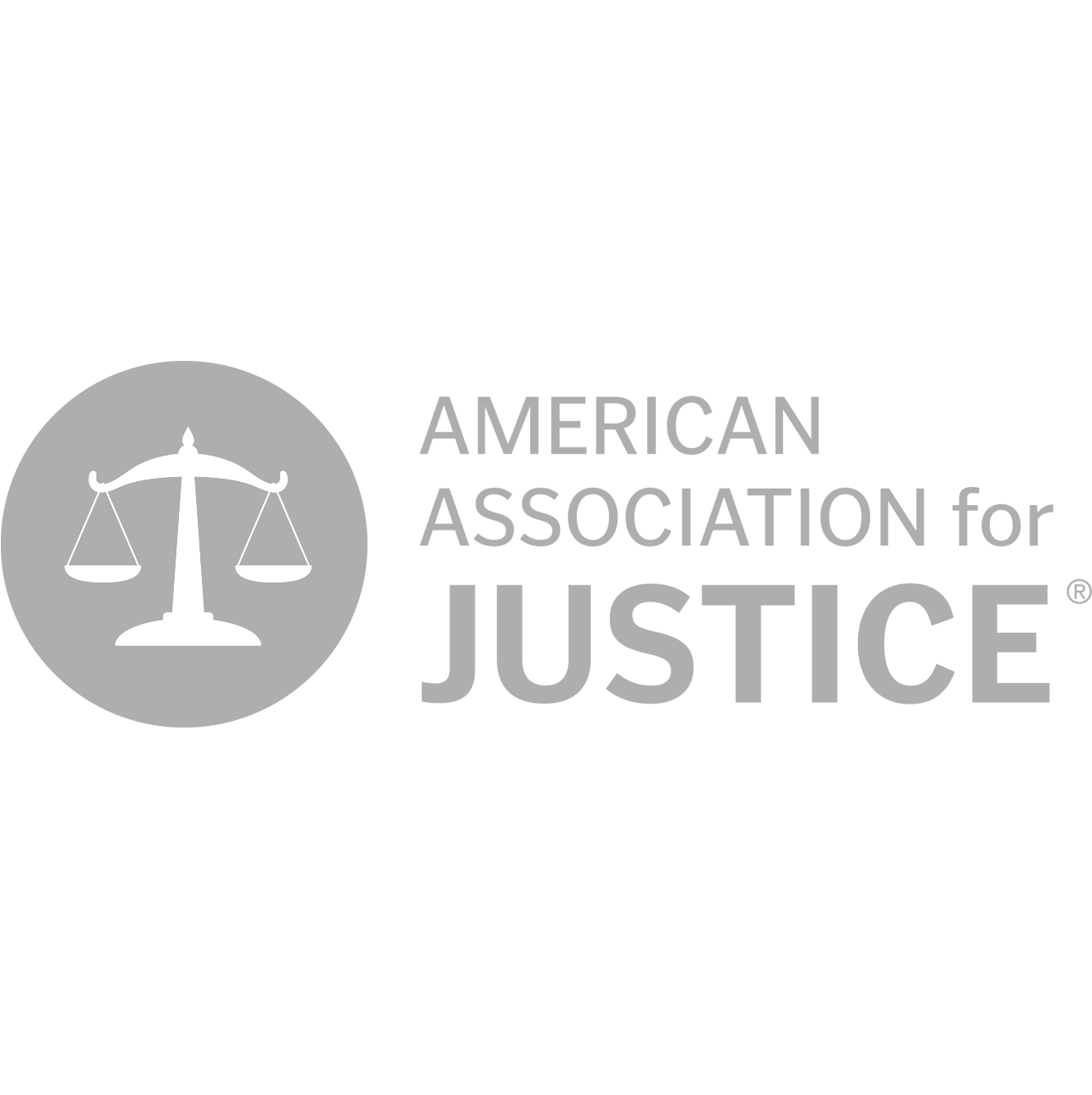 American association for justice icon