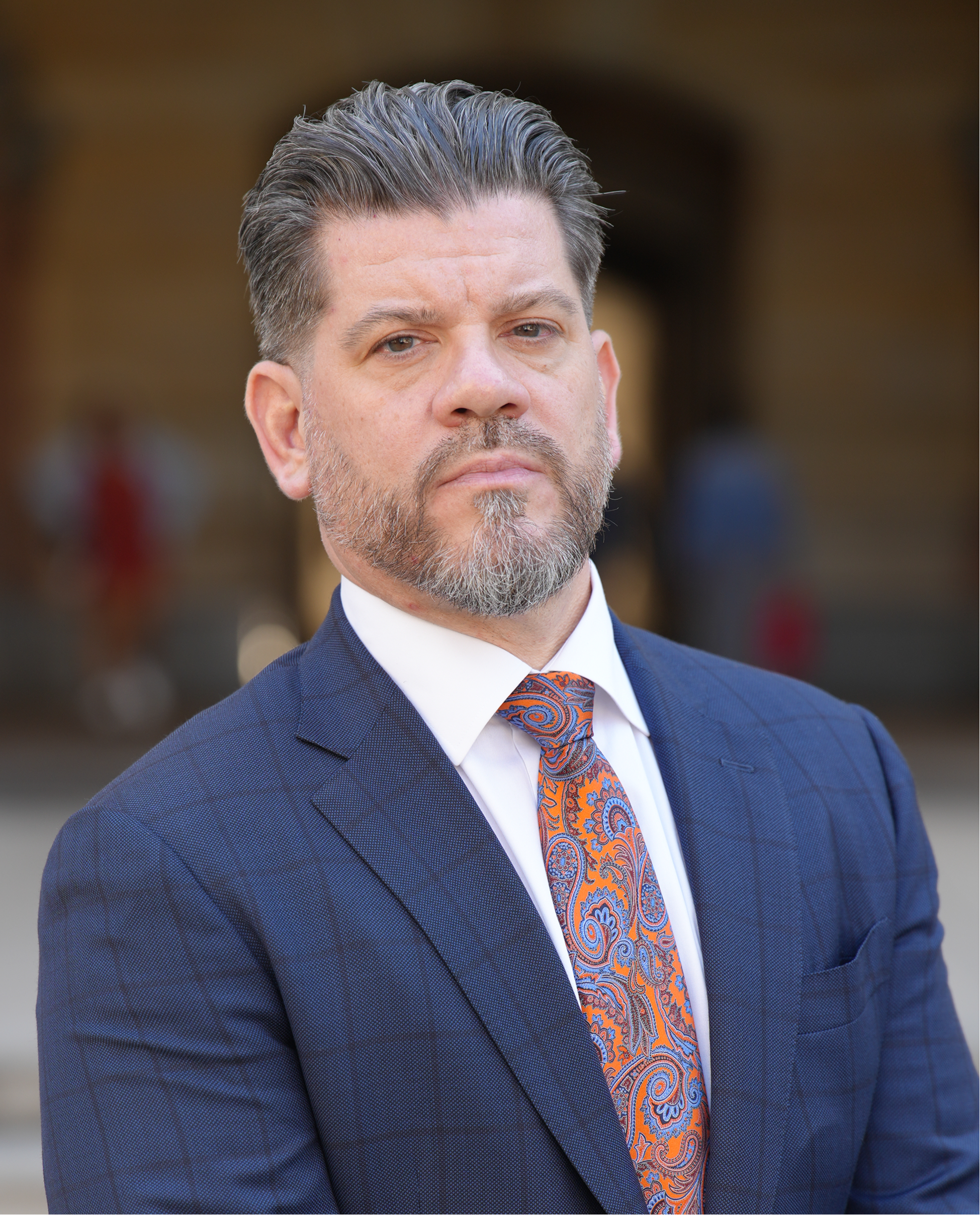 T. Matthew Leckman