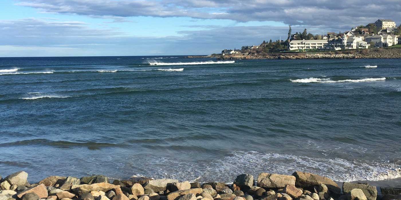 ocean view in Ogunquit
