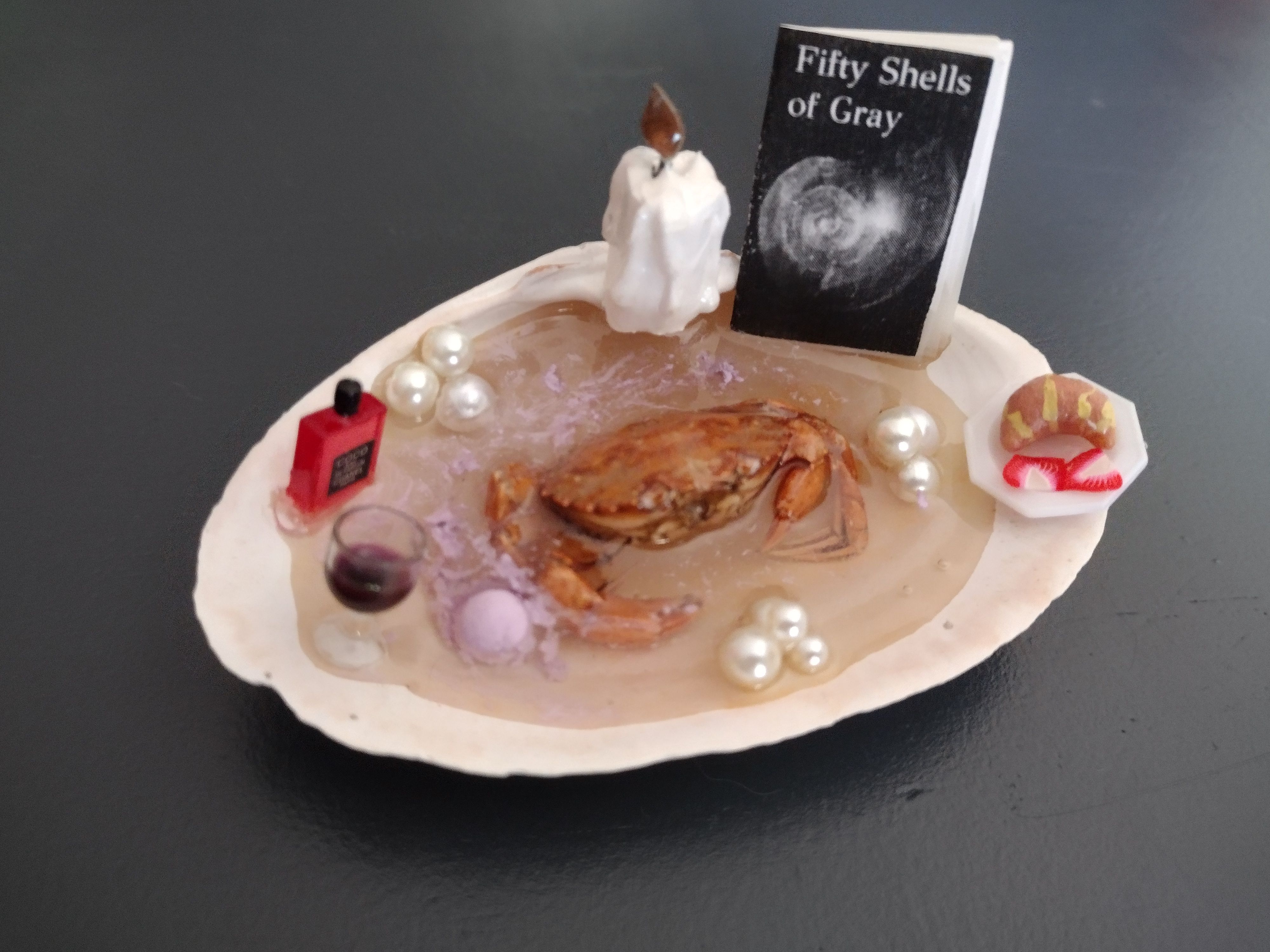 Shelly the Suburban Crabmom