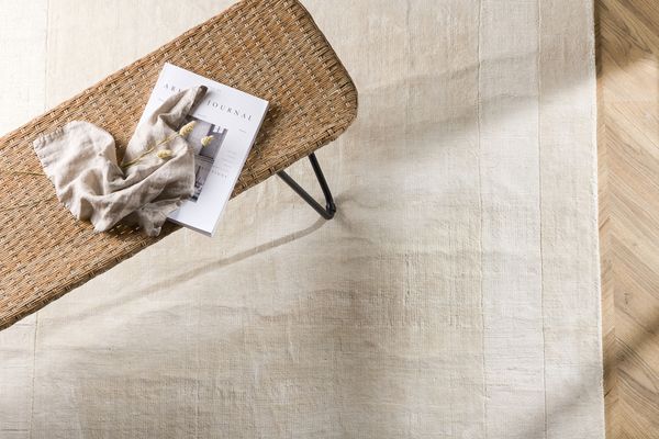 Boston Matta Vit — alternativ vy