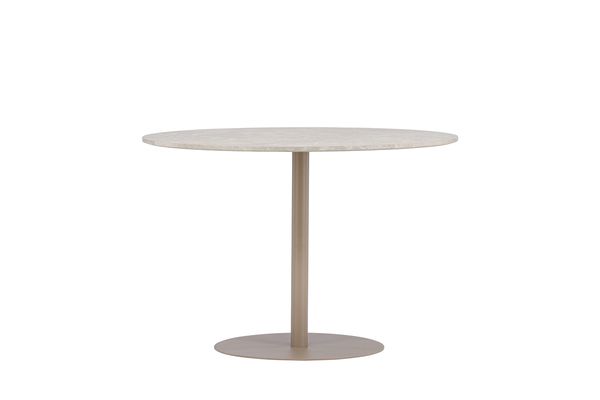 Lycke Matbord Beige — Hemvaruhuset