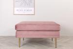 Boom Ottoman Rosa bild 1