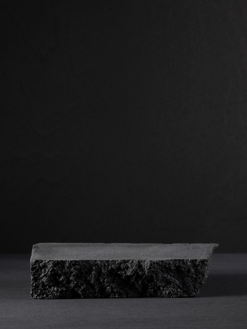 Black rock Posters - Alternate view