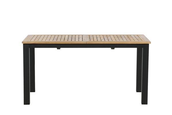 Panama Matbord Svart — Hemvaruhuset