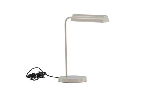 Harmonica Bordslampa Beige — alternativ vy