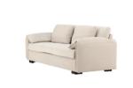 Malva 3-sits Soffa Beige bild 6