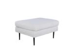 Boom Ottoman Vit bild 4