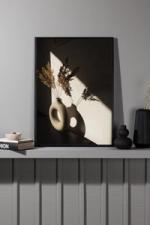 Vase Posters Beige bild 4