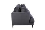 Sofia 3-sits Soffa Mörkgrå bild 5